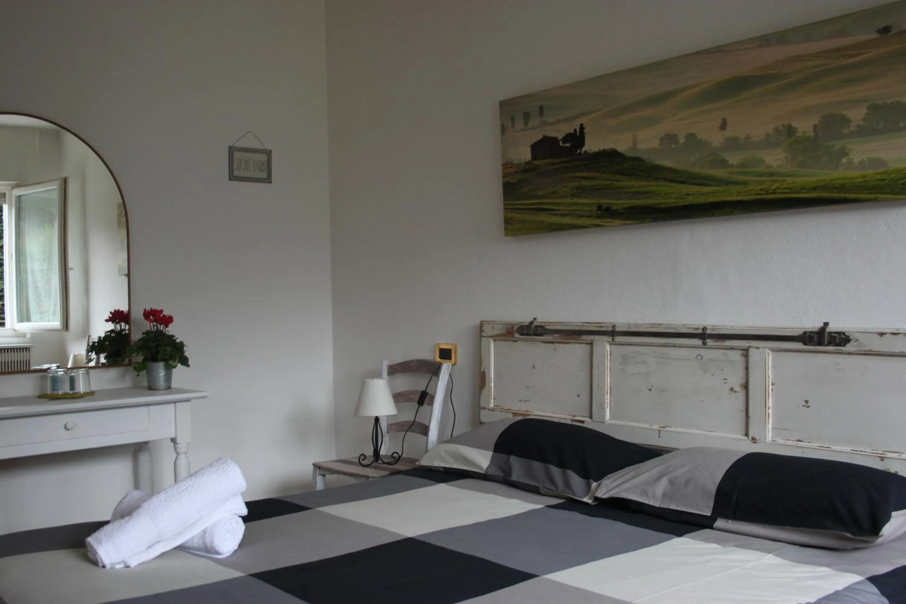 Photo of the whole room, Bed in Bed and Breakfast AnnA