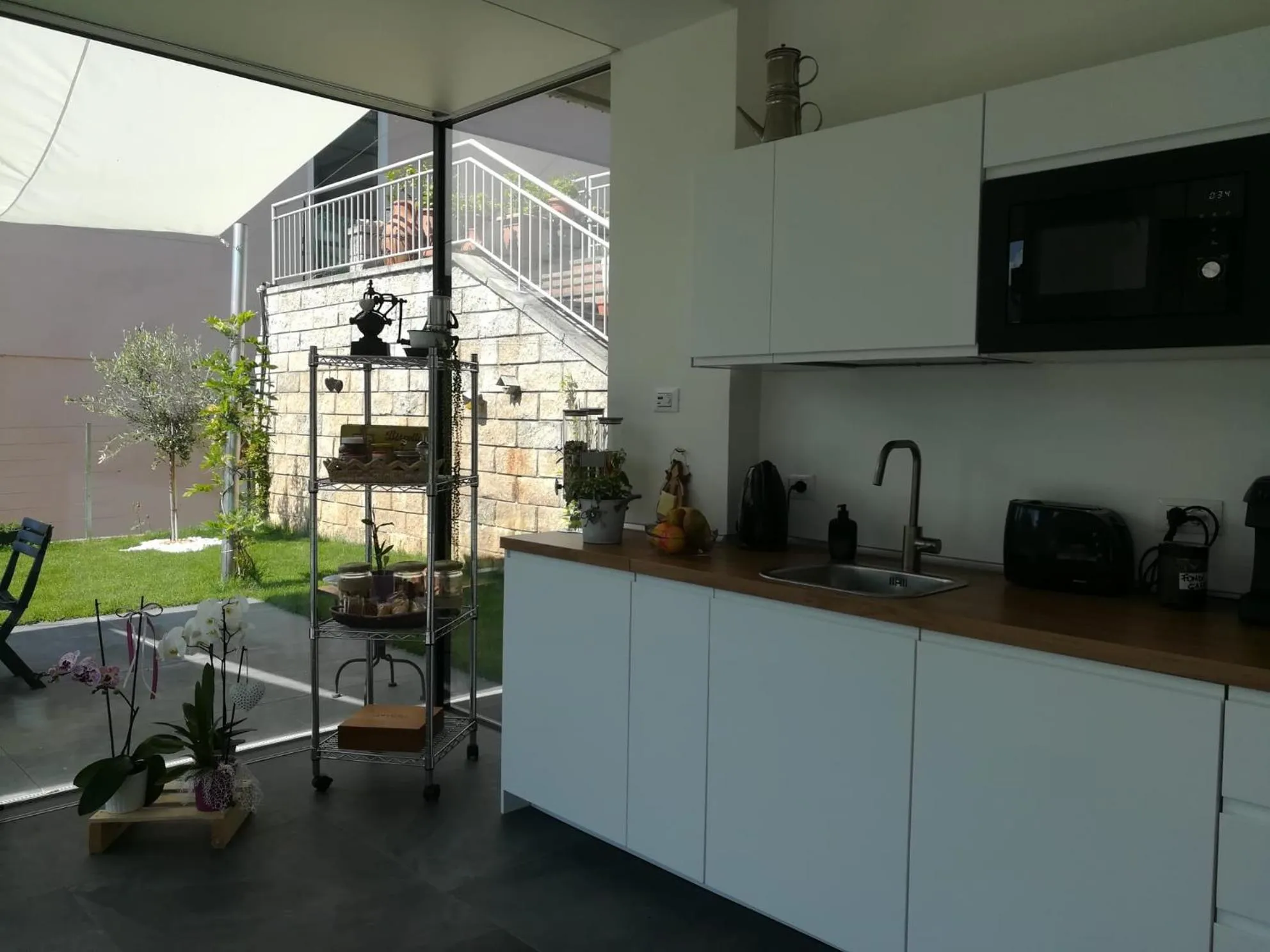 Breakfast in Bed and Breakfast AnnA