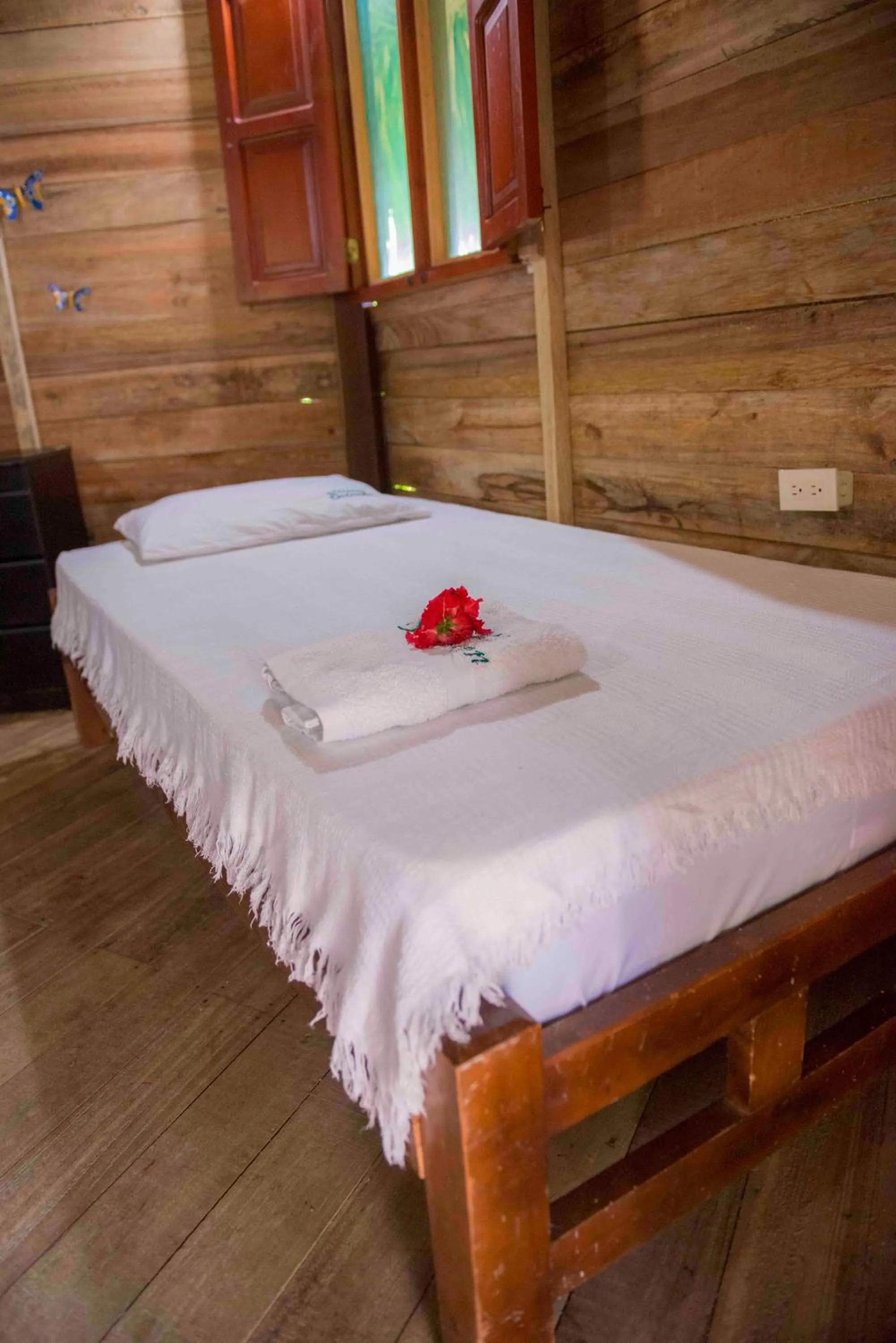 Superior Bungalow in Posadas Ecoturisticas Seineken