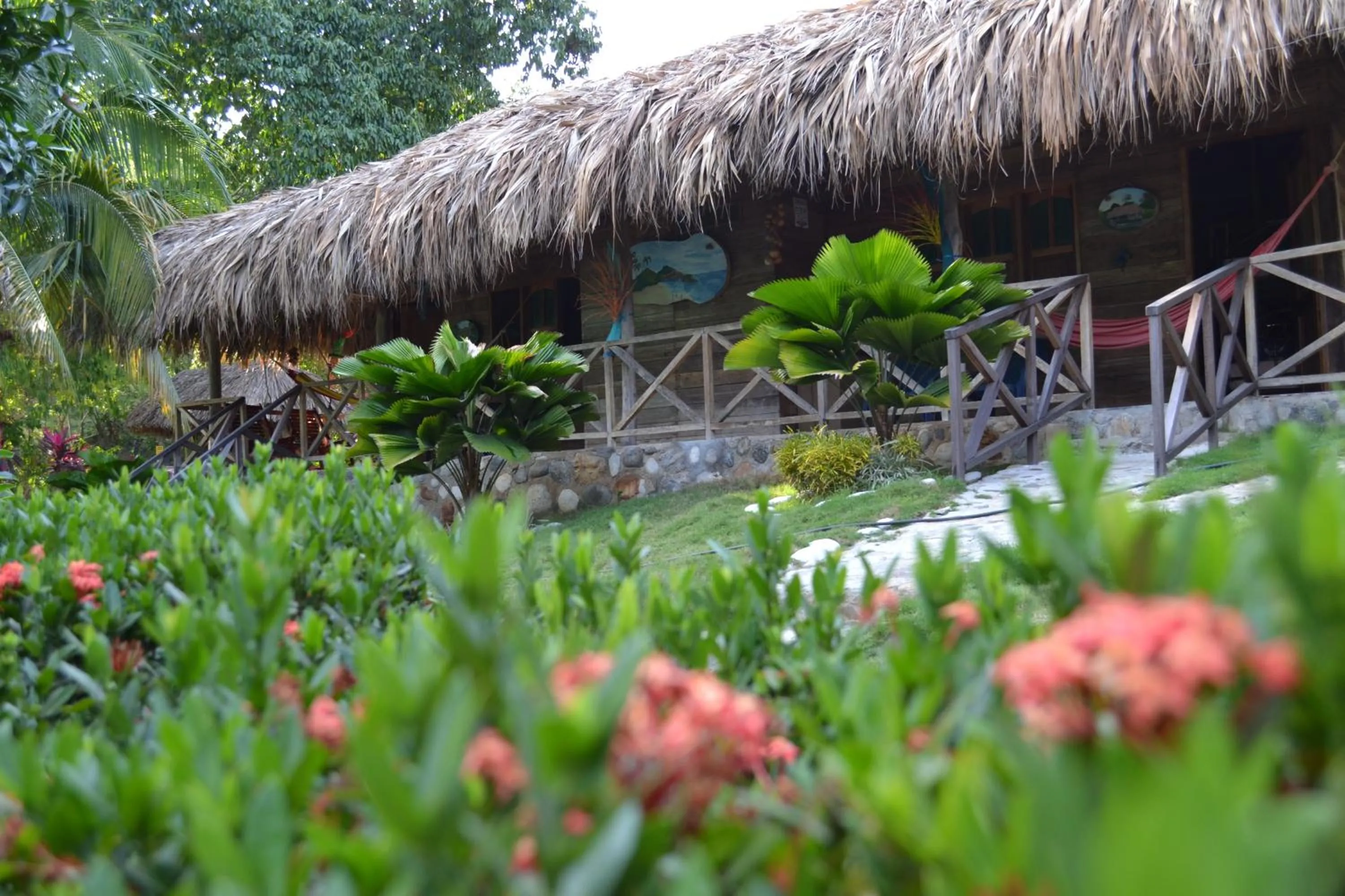 Bungalow in Posadas Ecoturisticas Seineken