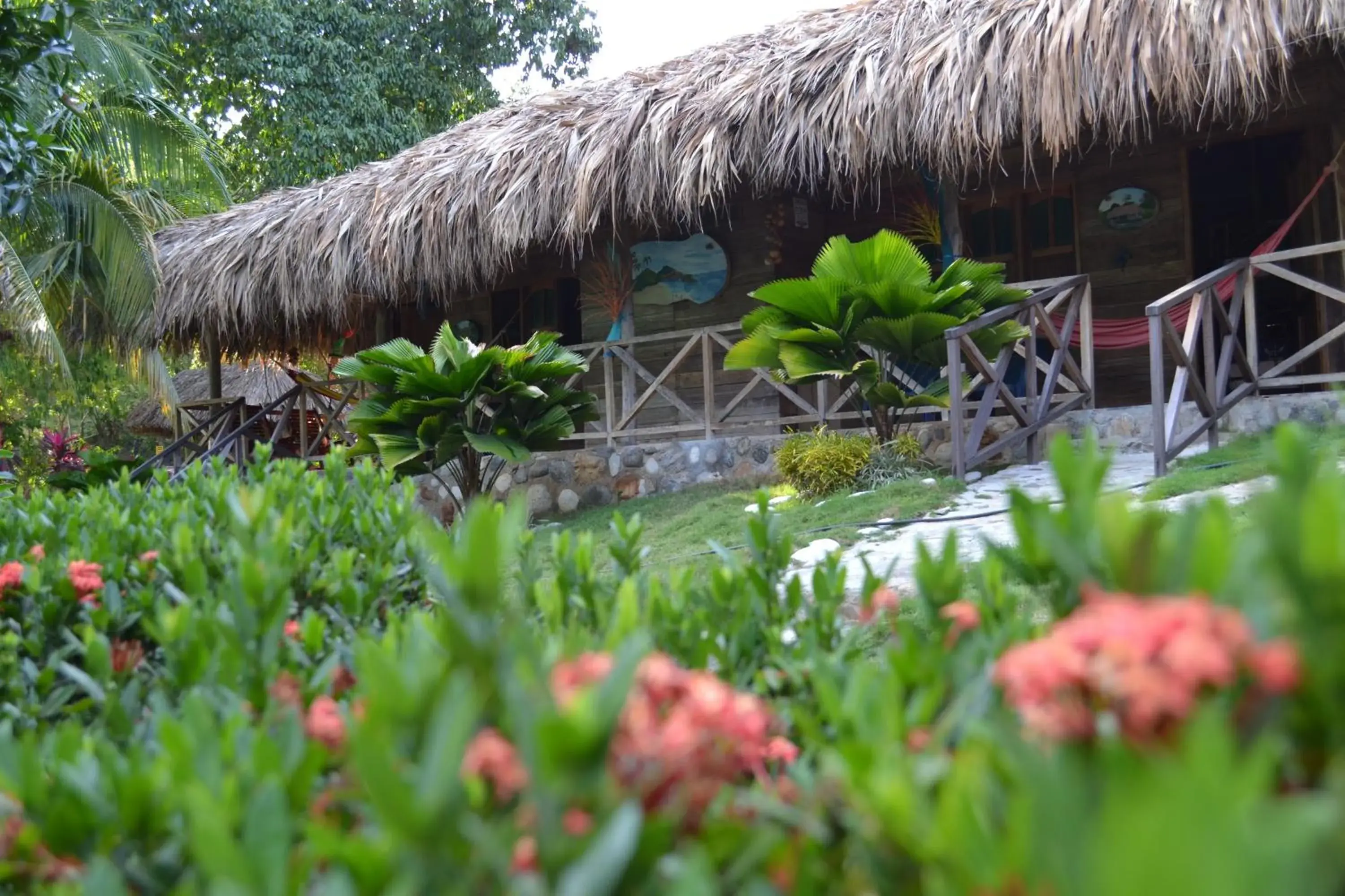 Bungalow in Posadas Ecoturisticas Seineken Bungalow in Posadas Ecoturisticas Seineken