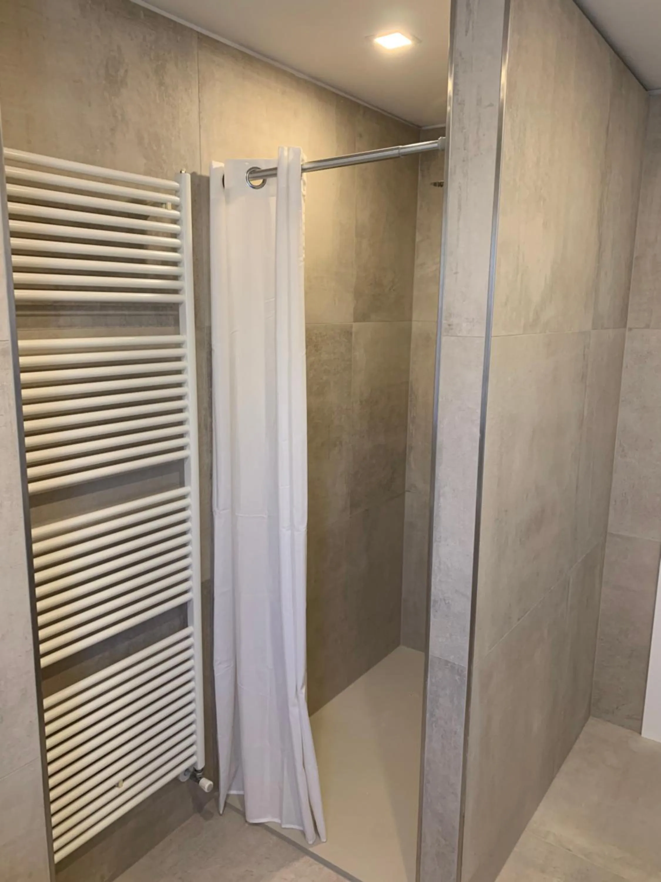 Shower in Arcovacanze