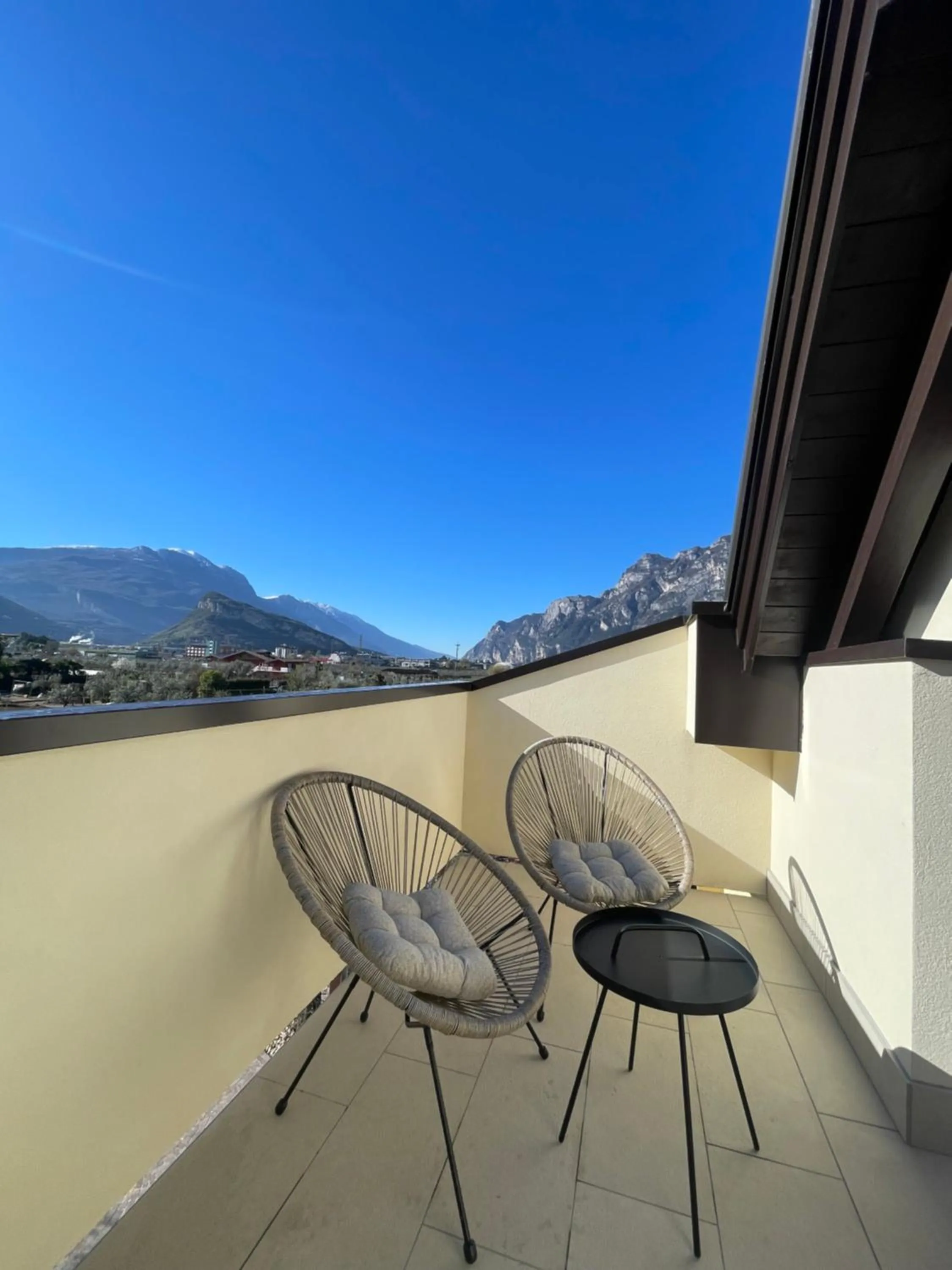 Natural landscape in Arcovacanze