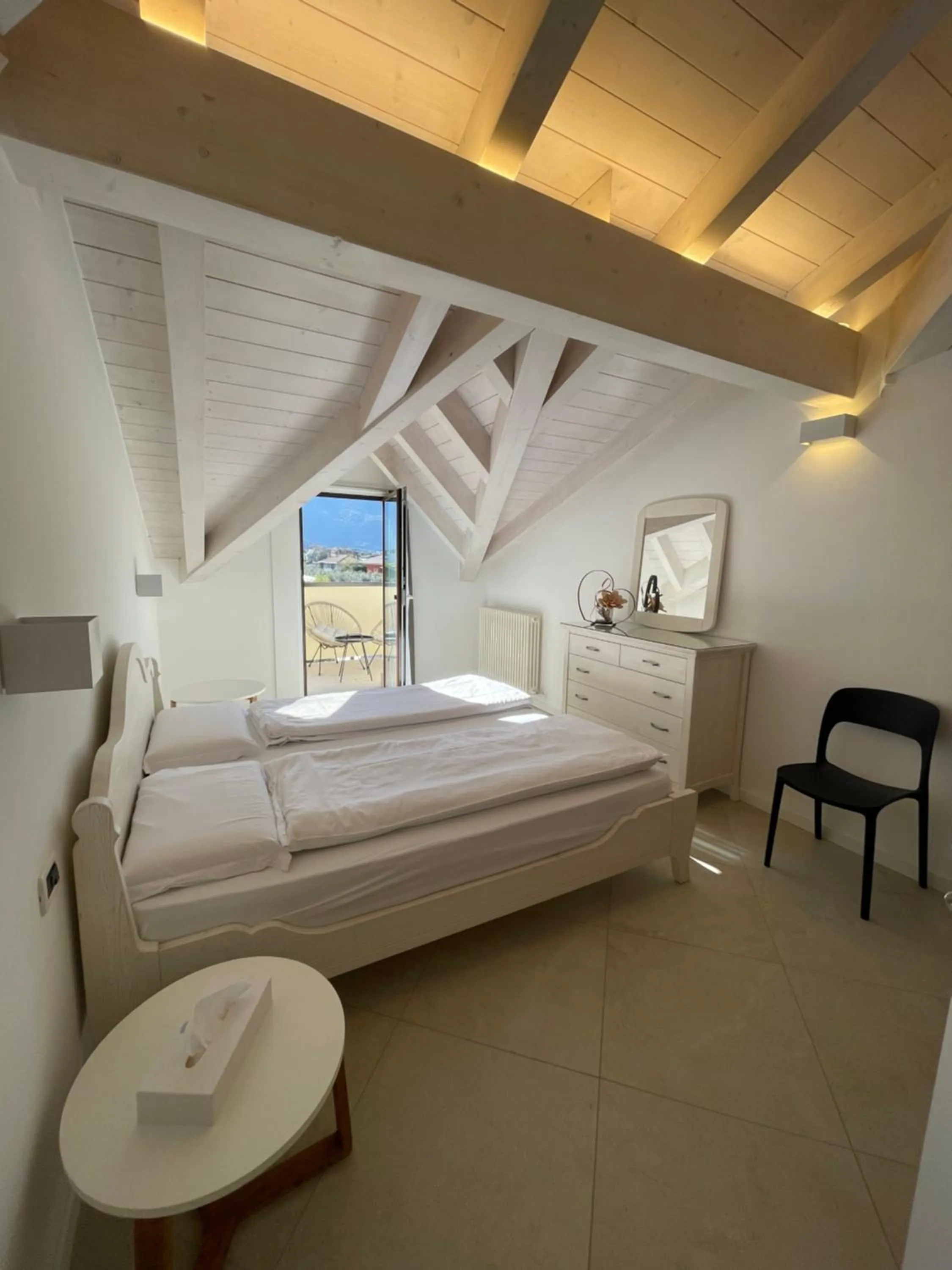 Bed in Arcovacanze