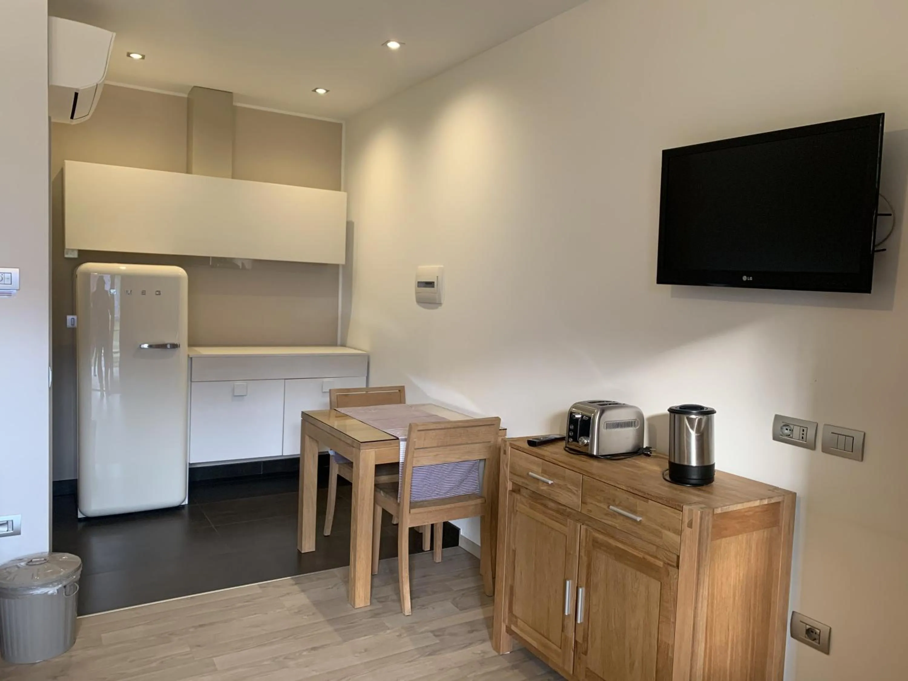 Kitchen or kitchenette in Arcovacanze