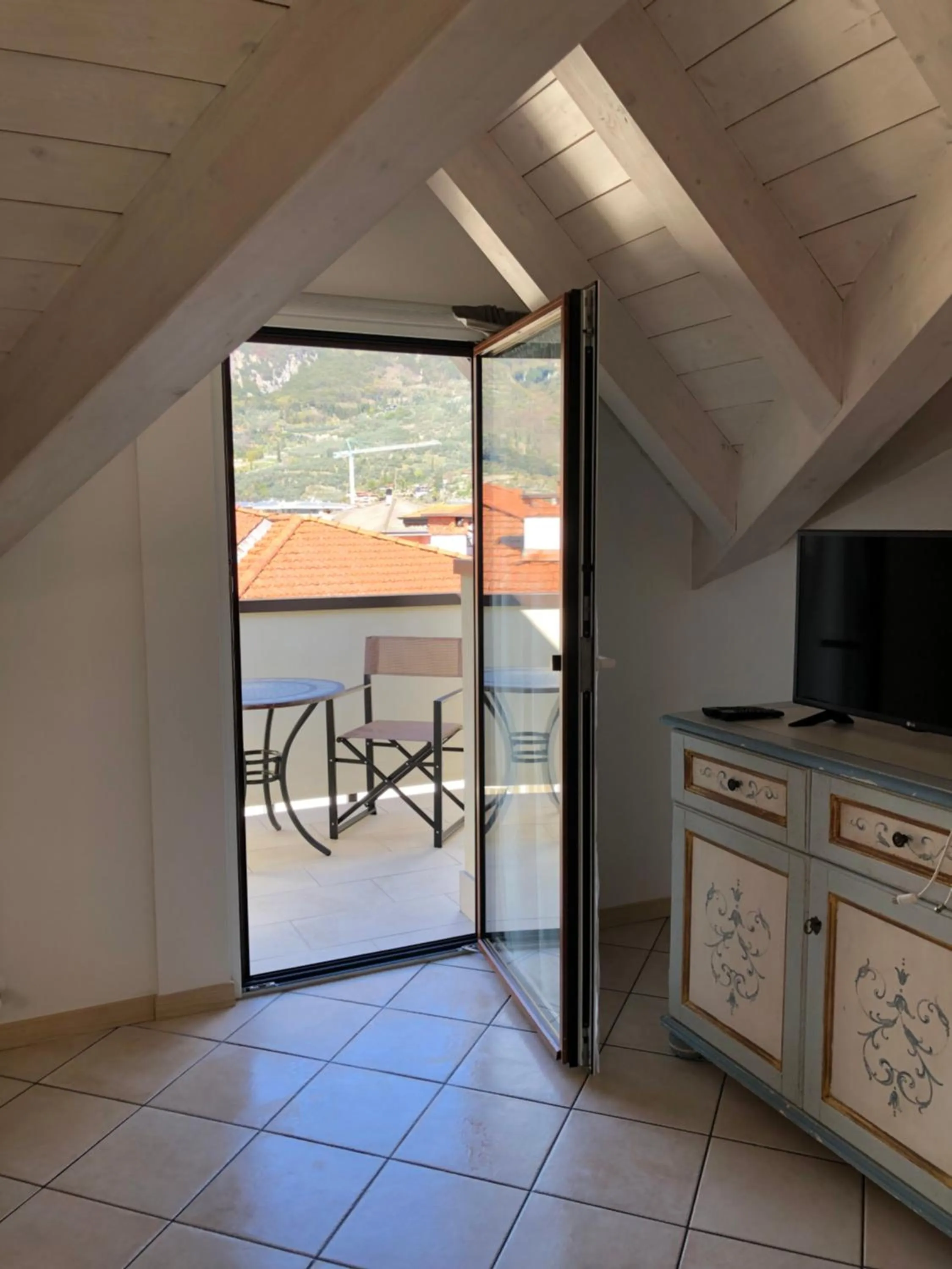 TV and multimedia in Arcovacanze