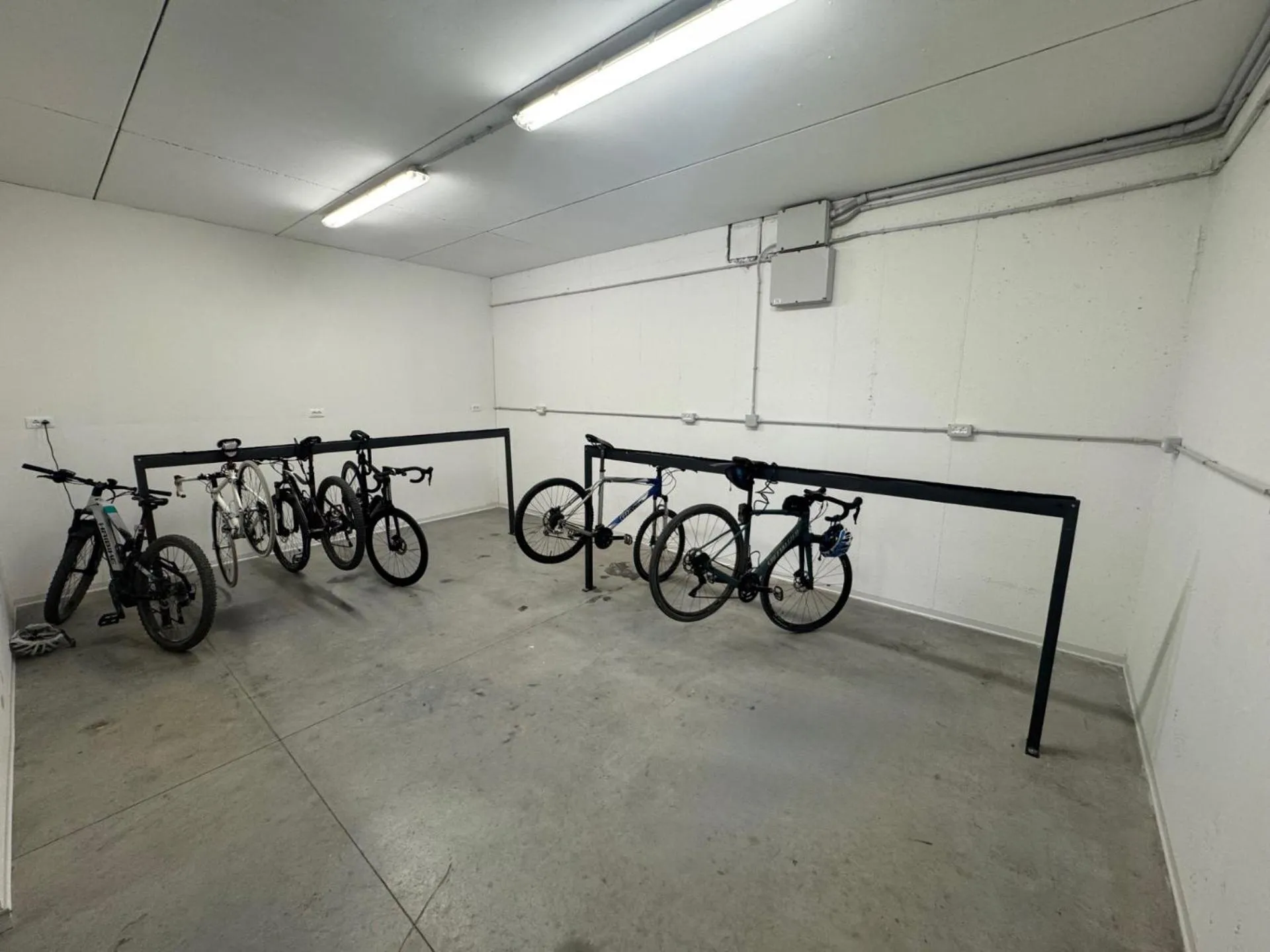 Parking in Arcovacanze