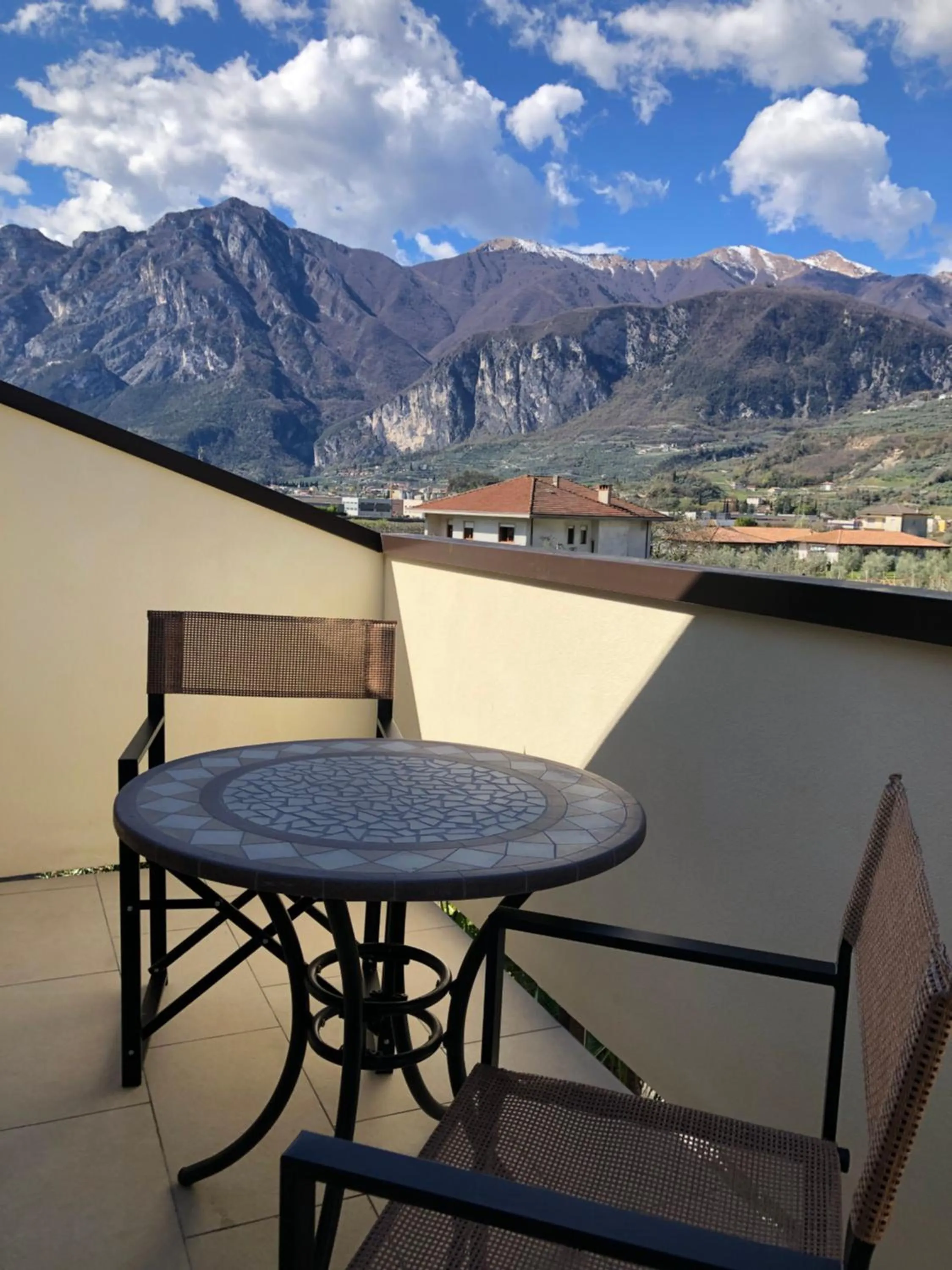 Natural landscape in Arcovacanze