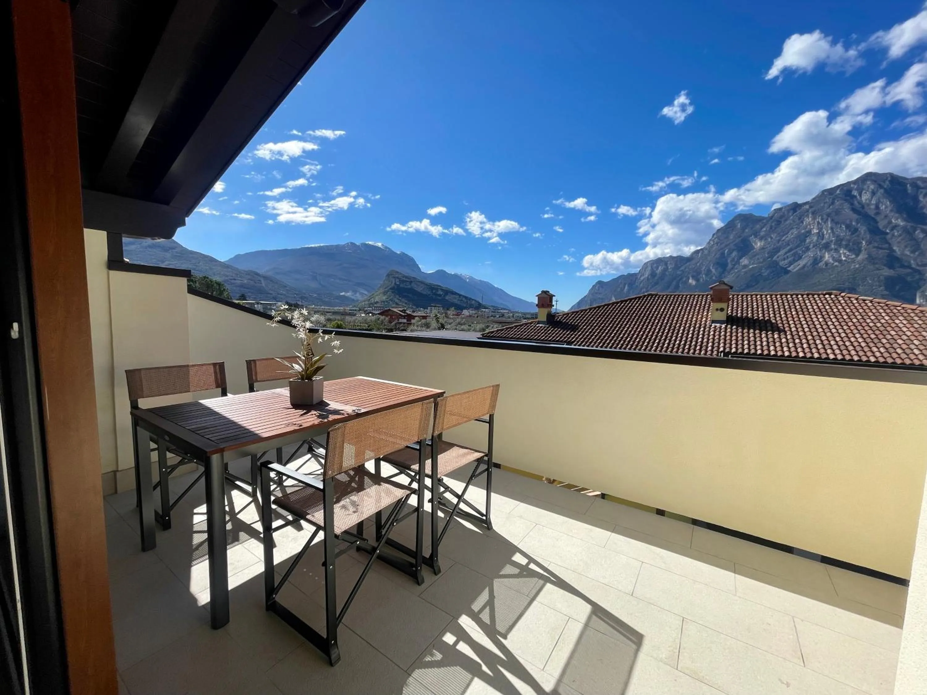 Natural landscape in Arcovacanze