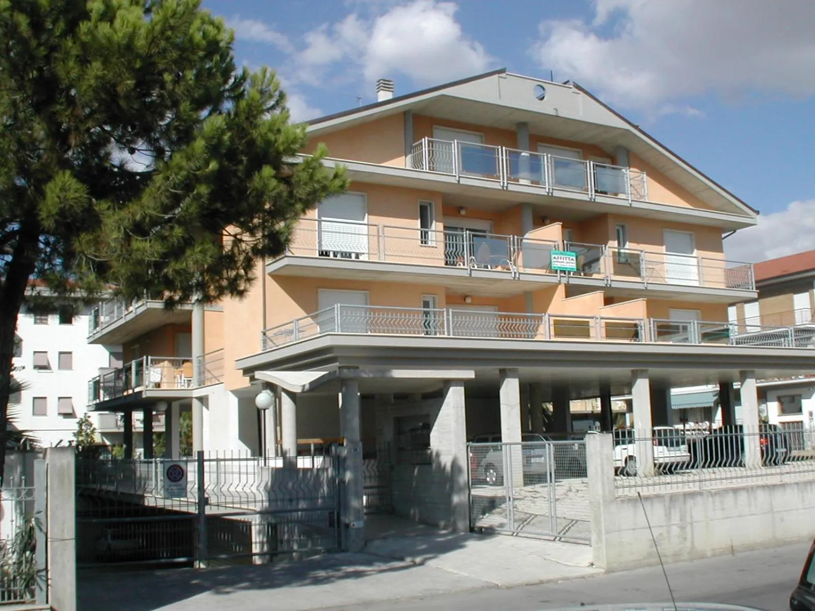 Appartamenti La Mer