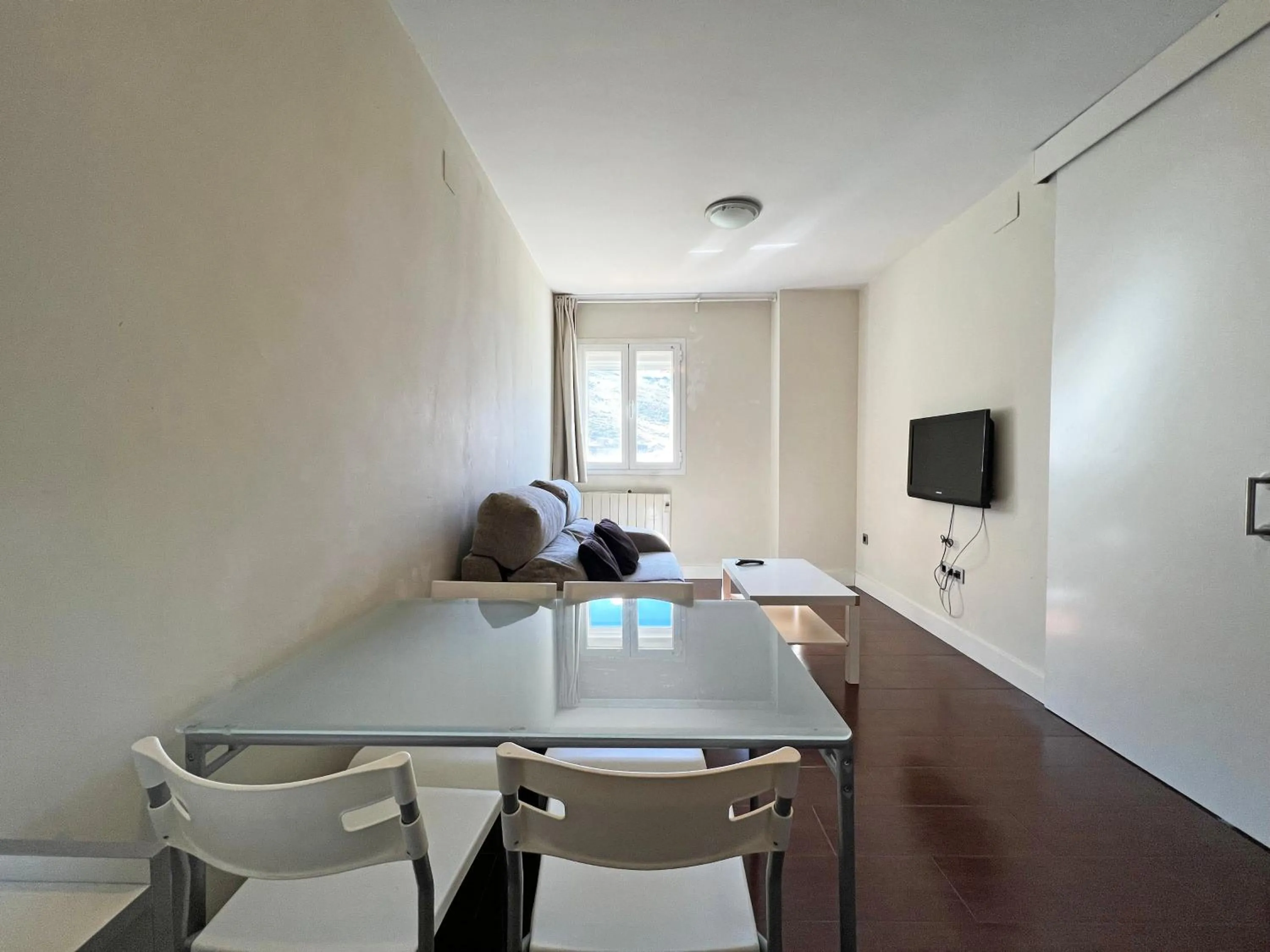 Living room in Apartamentos Sierra Nevada 3000