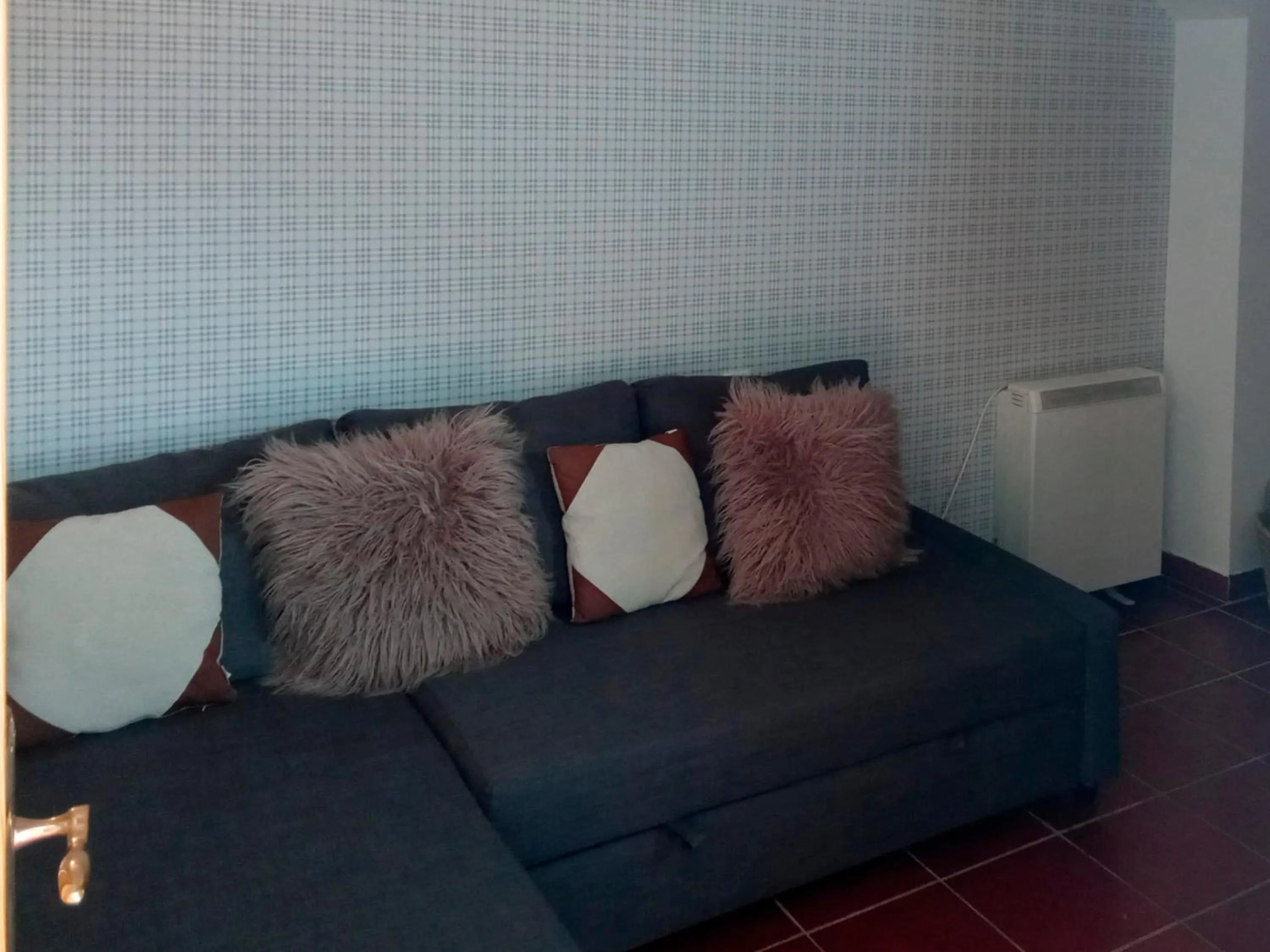 Living room in Apartamentos Sierra Nevada 3000