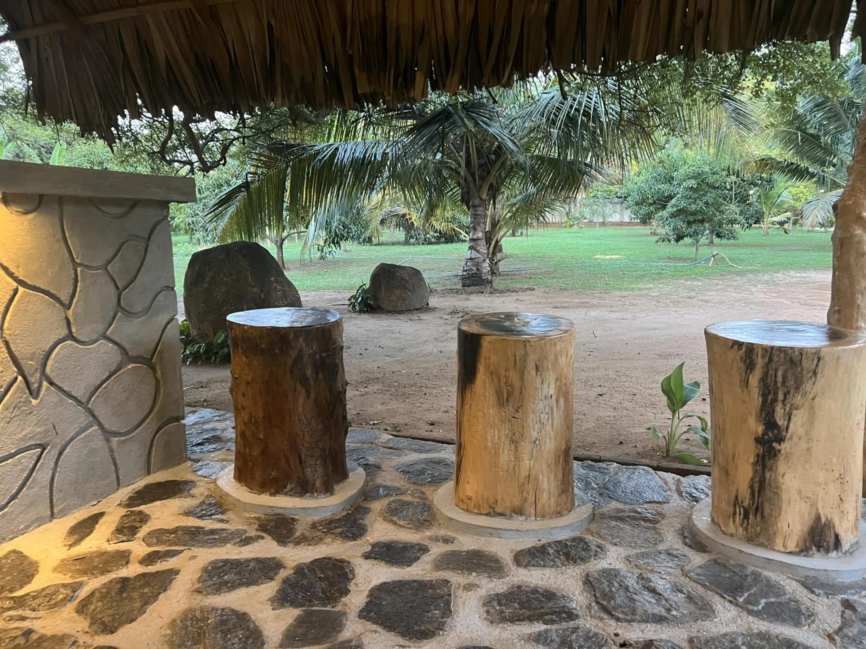 Lobby or reception in Saffron Lake Yala