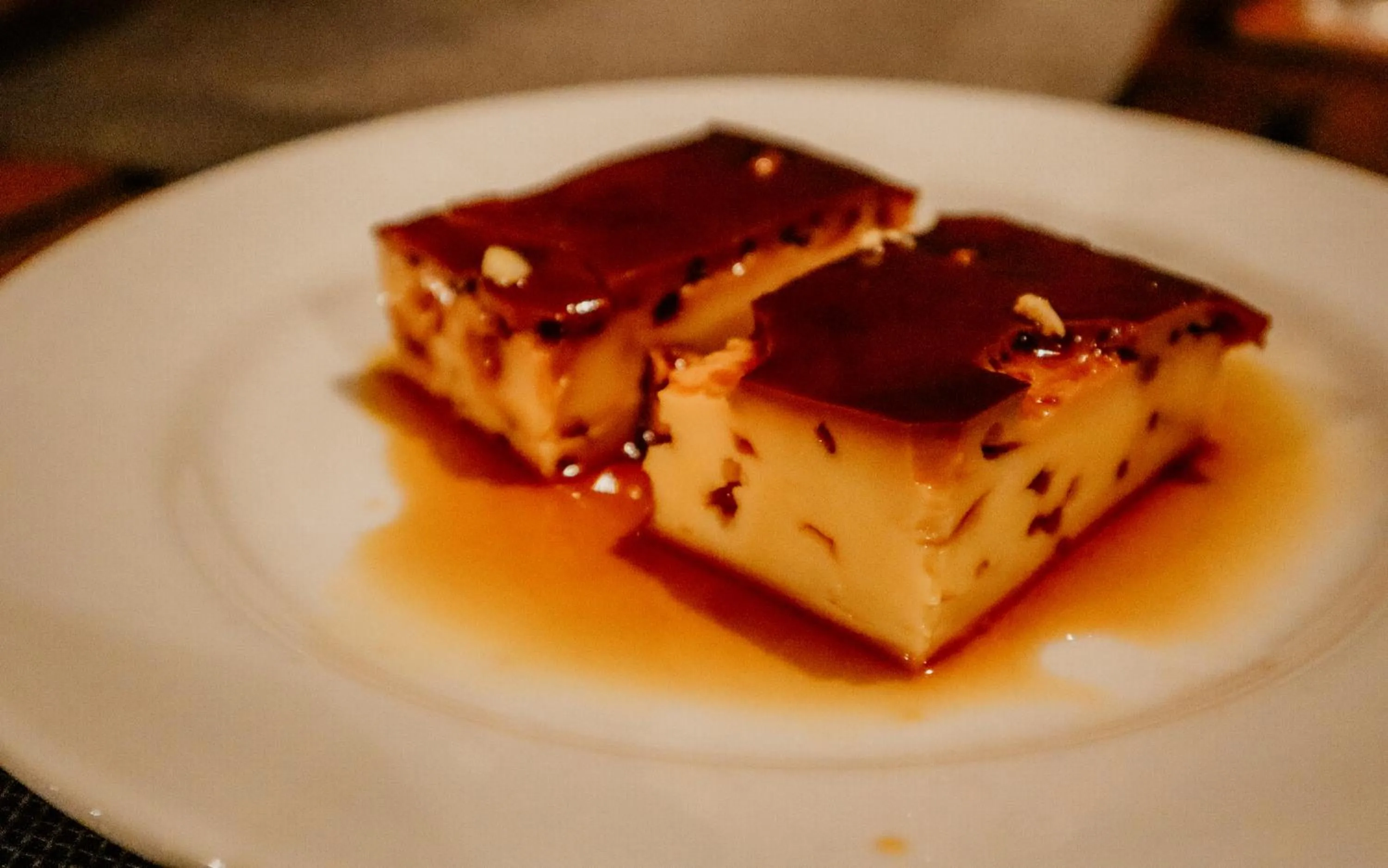 Food in Saffron Lake Yala