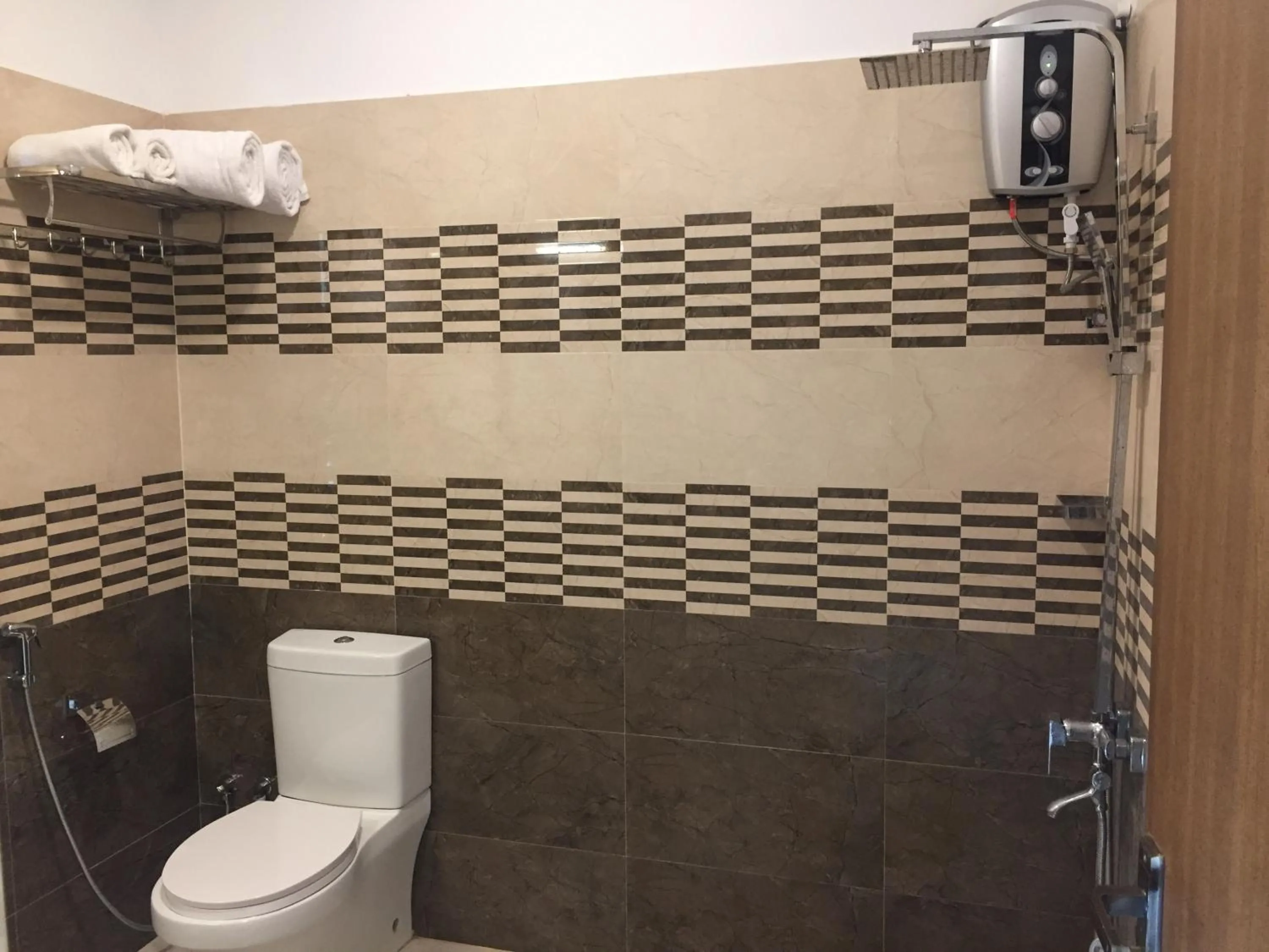 Bathroom in Saffron Lake Yala