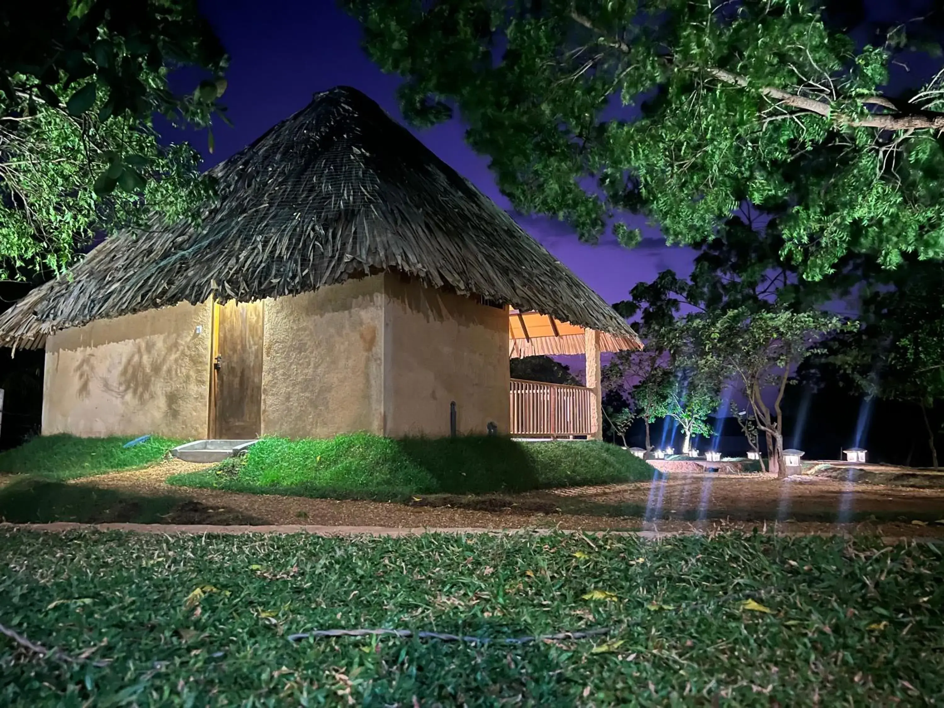 View (from property/room) in Saffron Lake Yala View (from property/room) in Saffron Lake Yala