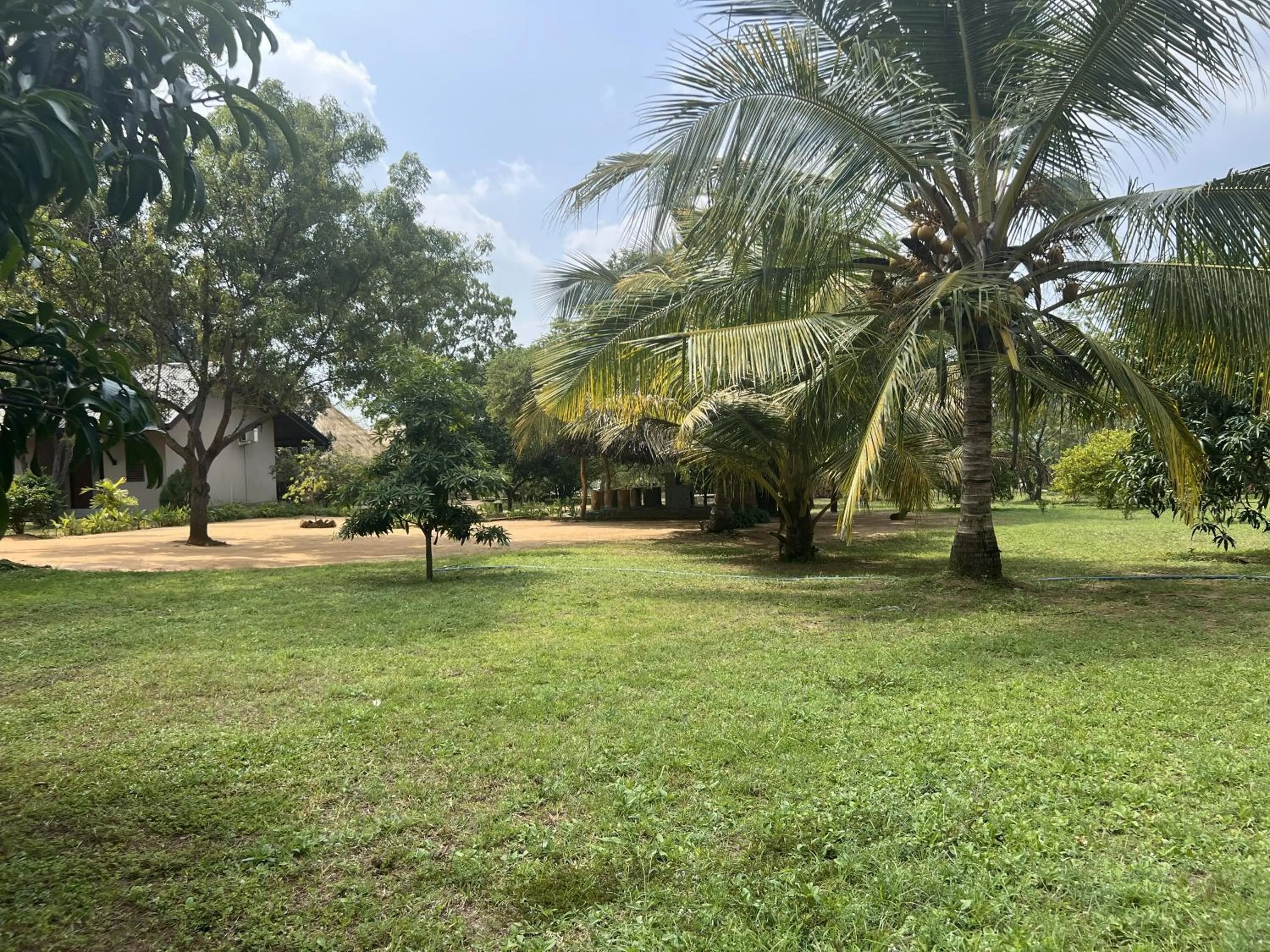 Property building in Saffron Lake Yala