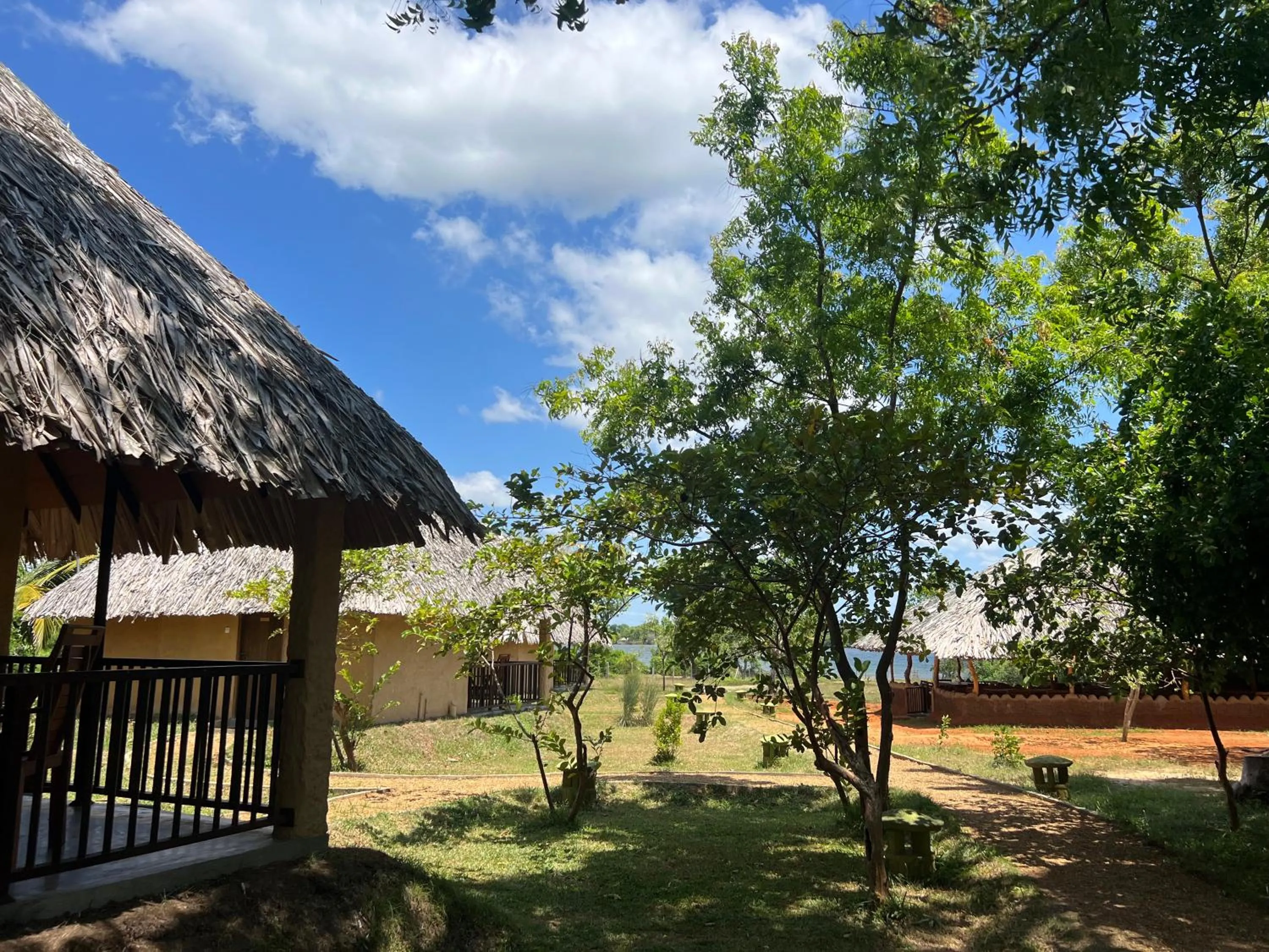 Restaurant/places to eat in Saffron Lake Yala