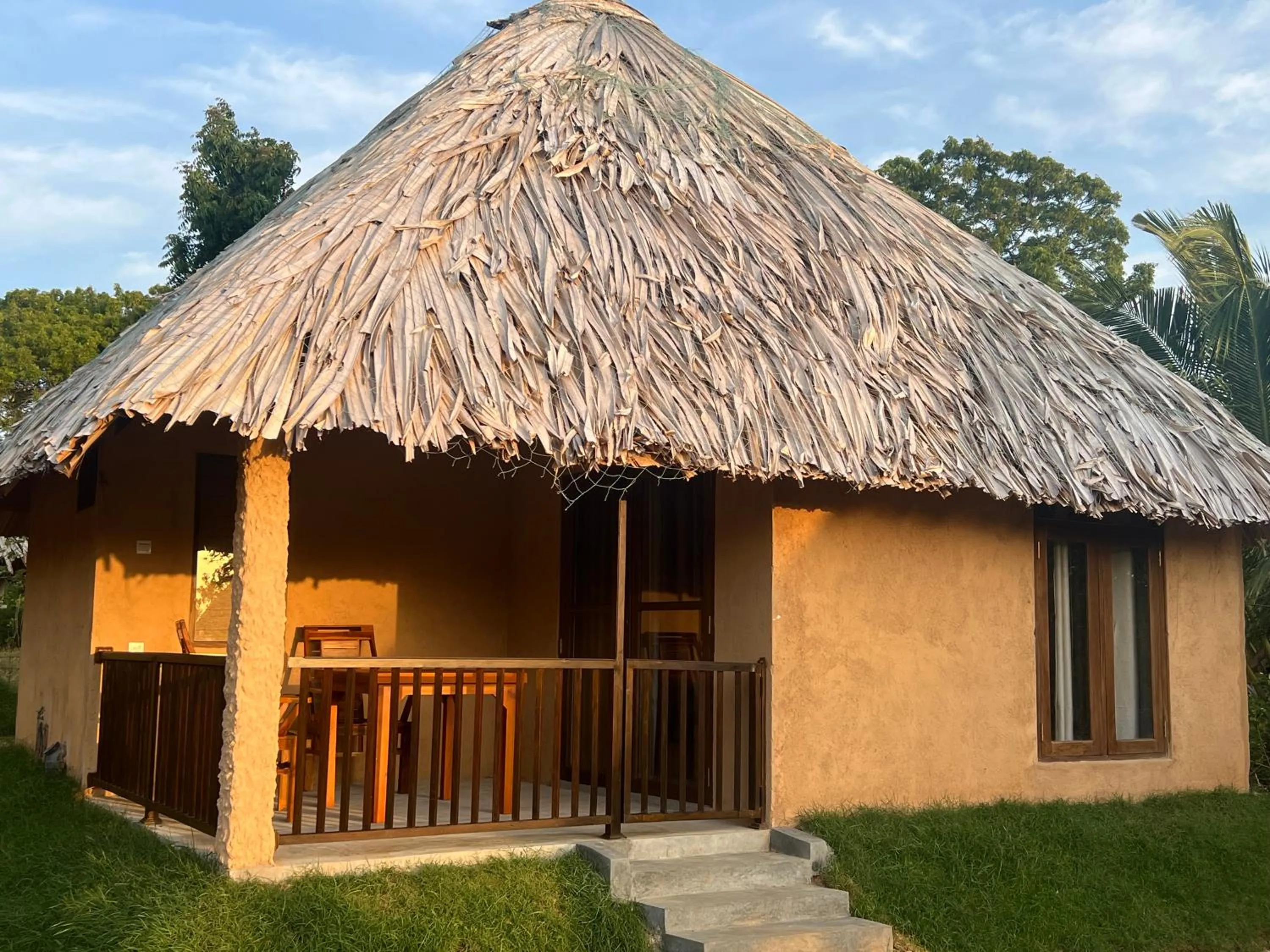 Property building in Saffron Lake Yala