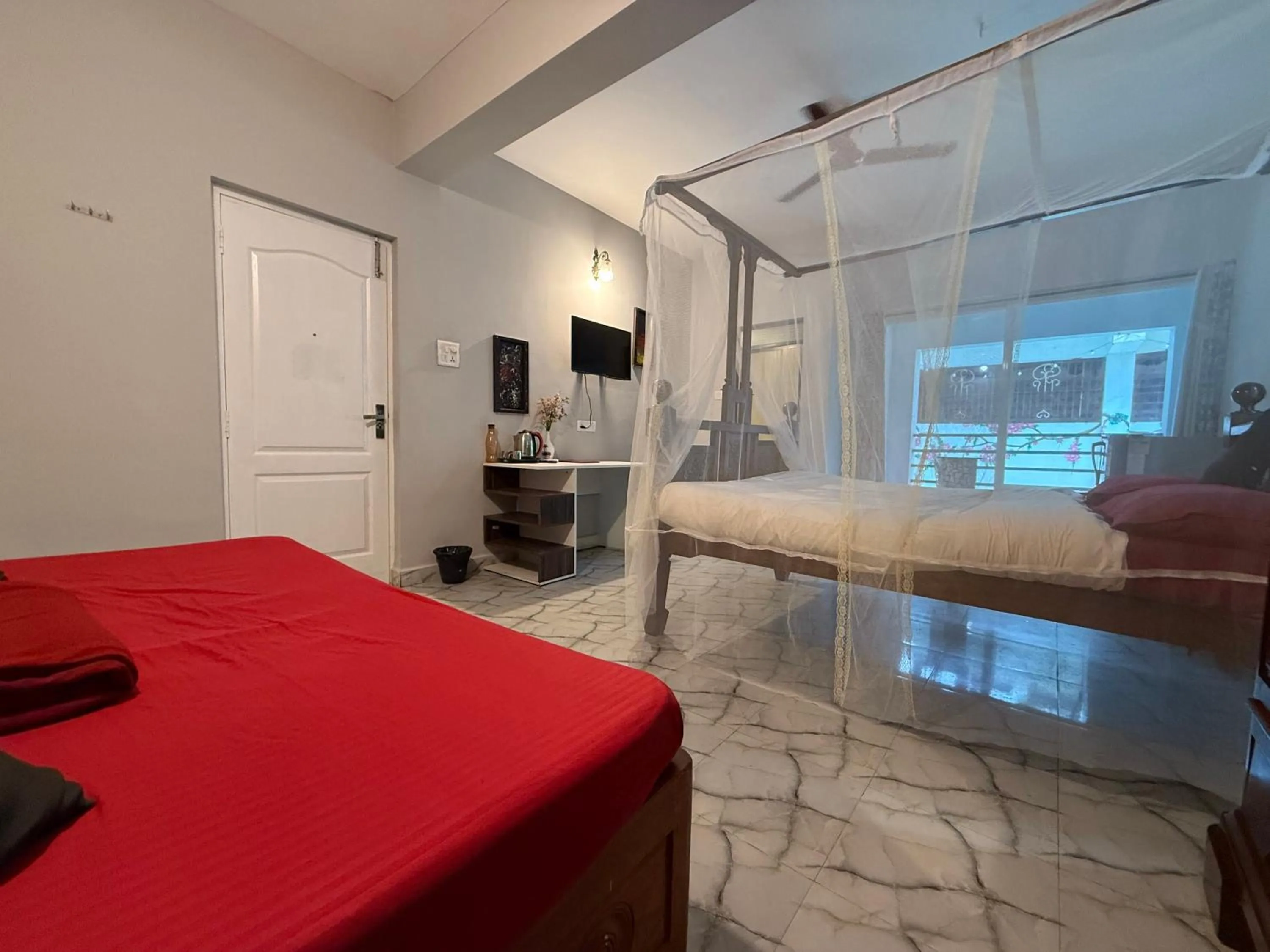 Bed in Casa Almeida by Legends Hotels