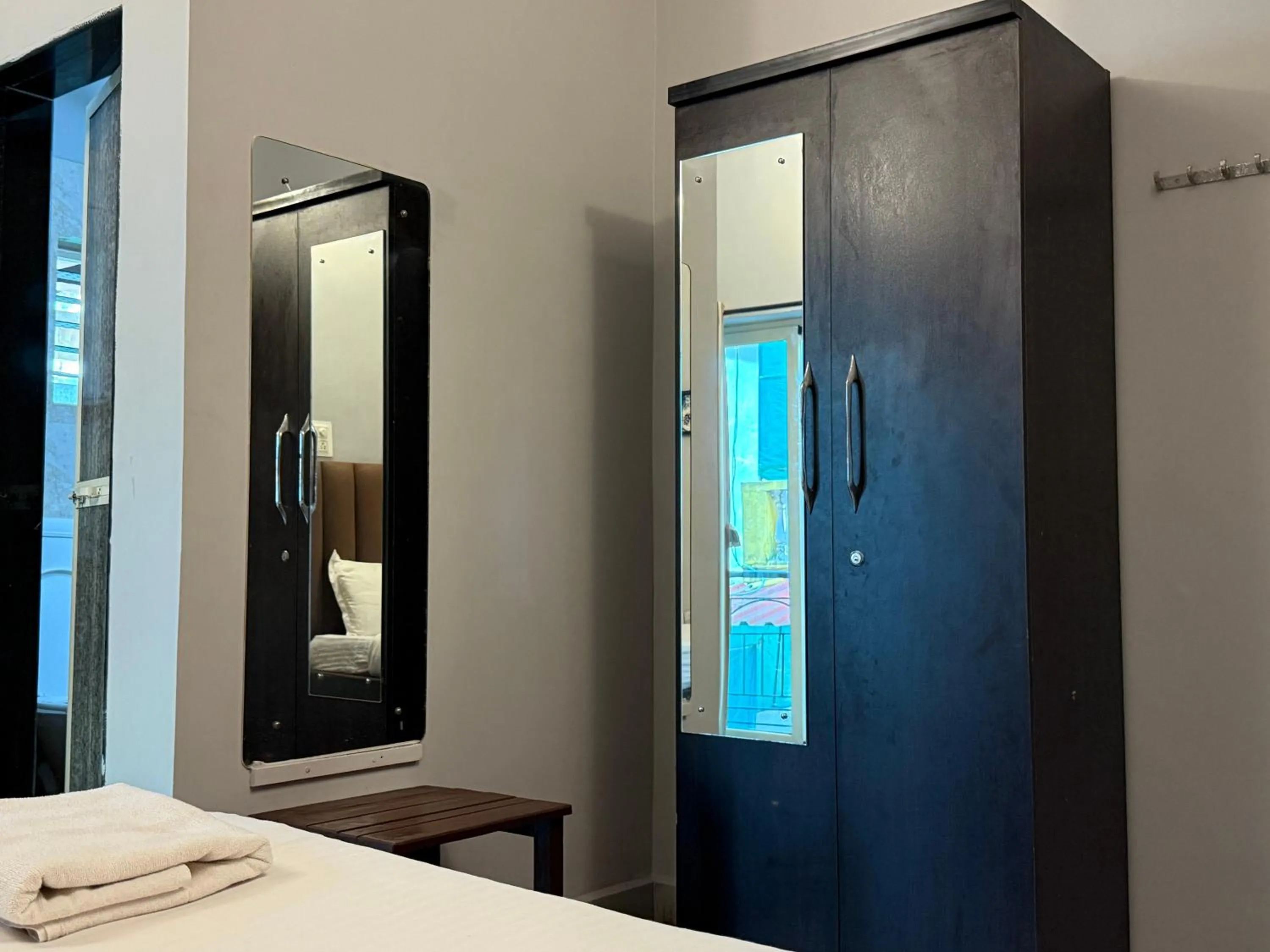wardrobe, Bed in Casa Almeida by Legends Hotels