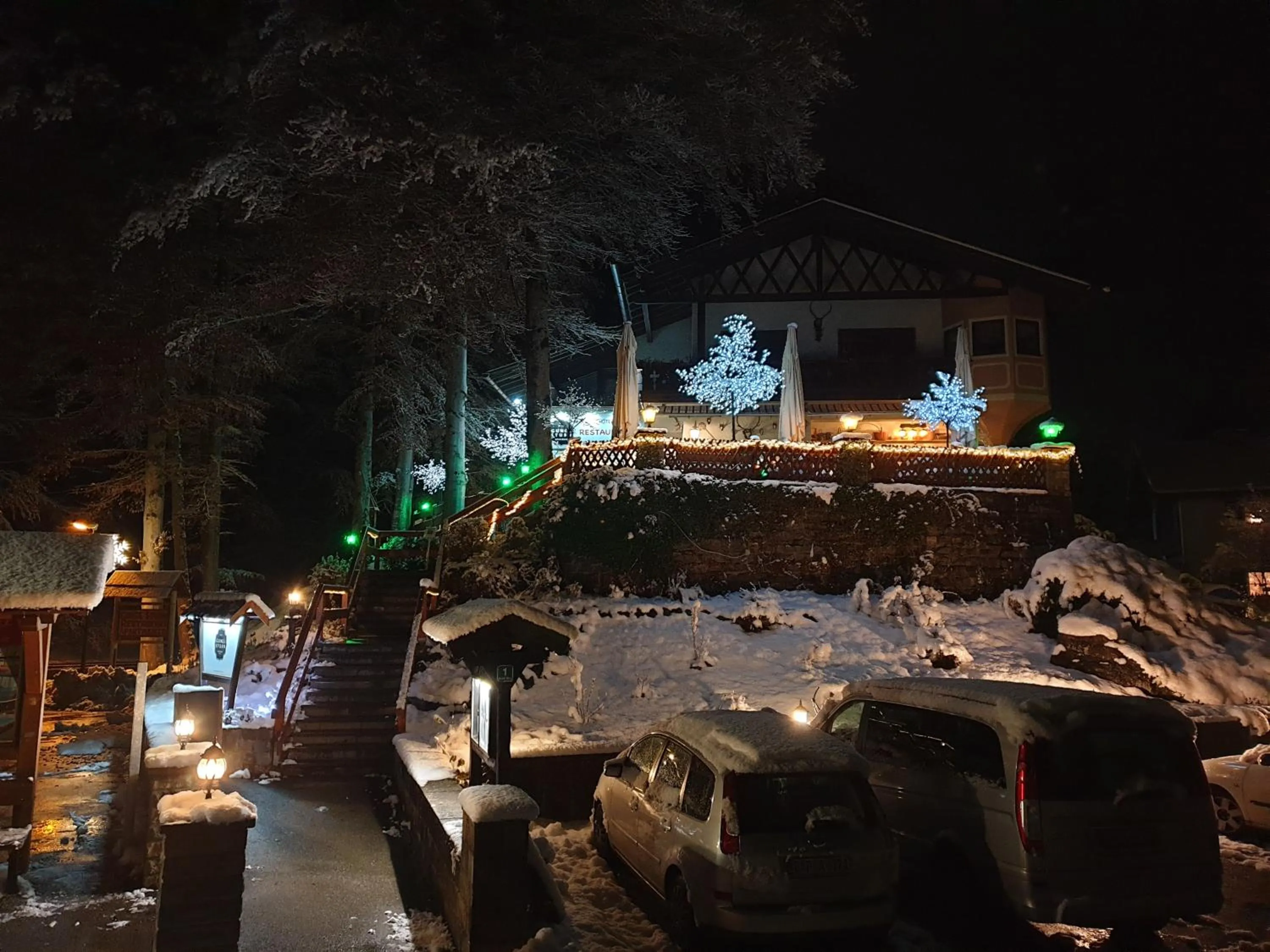 Property building in Gungl Stubn