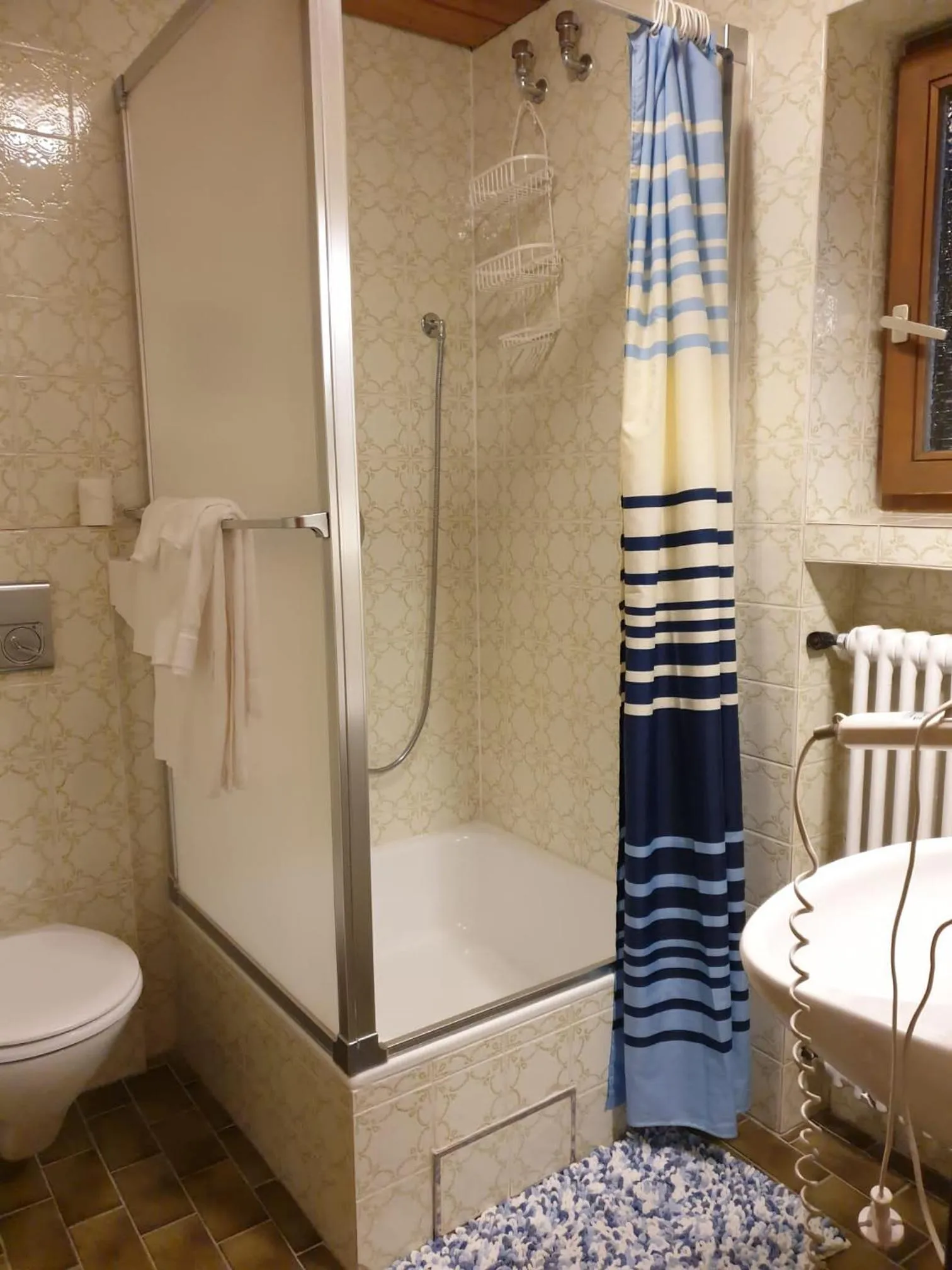 Bathroom in Gungl Stubn