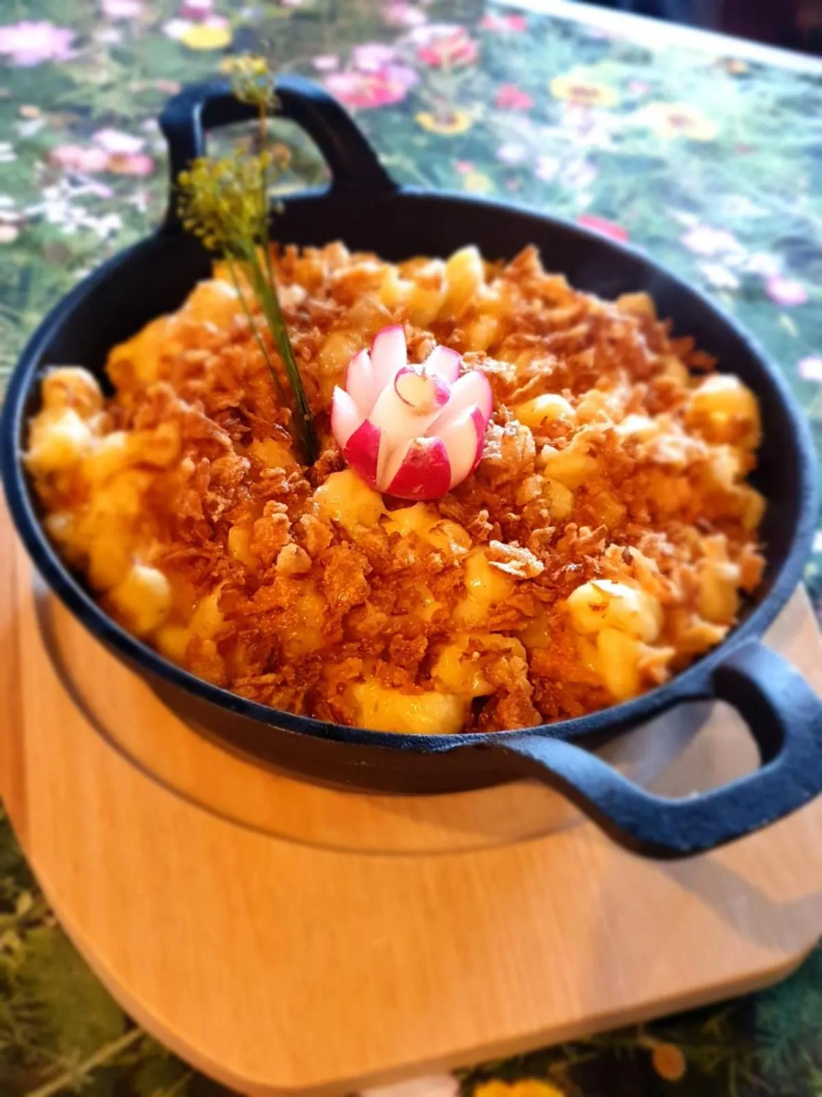 Restaurant/places to eat in Gungl Stubn