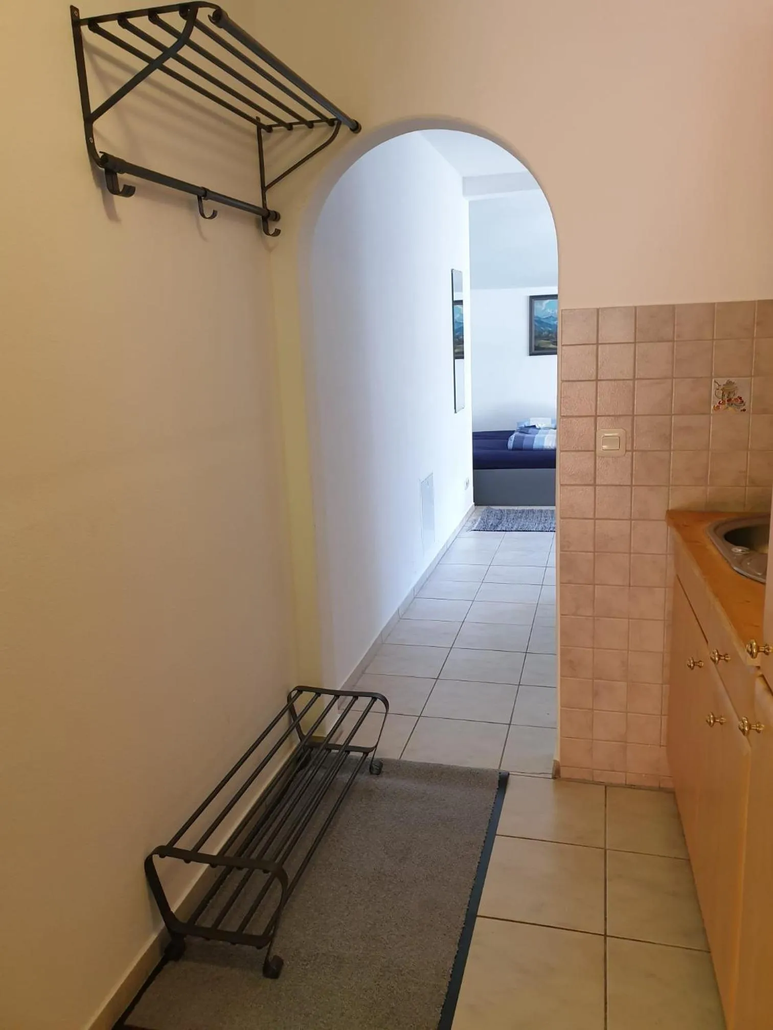 Kitchen or kitchenette in Gungl Stubn