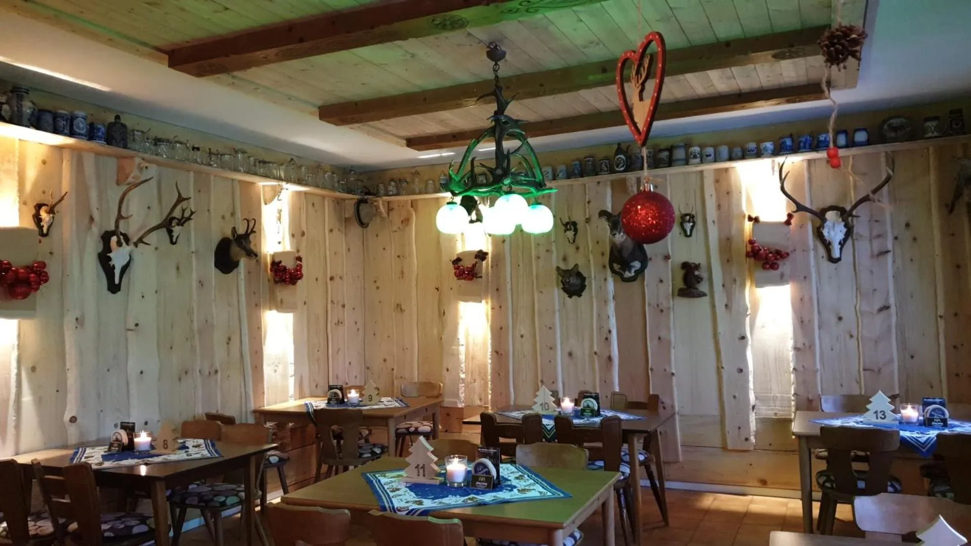 Restaurant/places to eat in Gungl Stubn