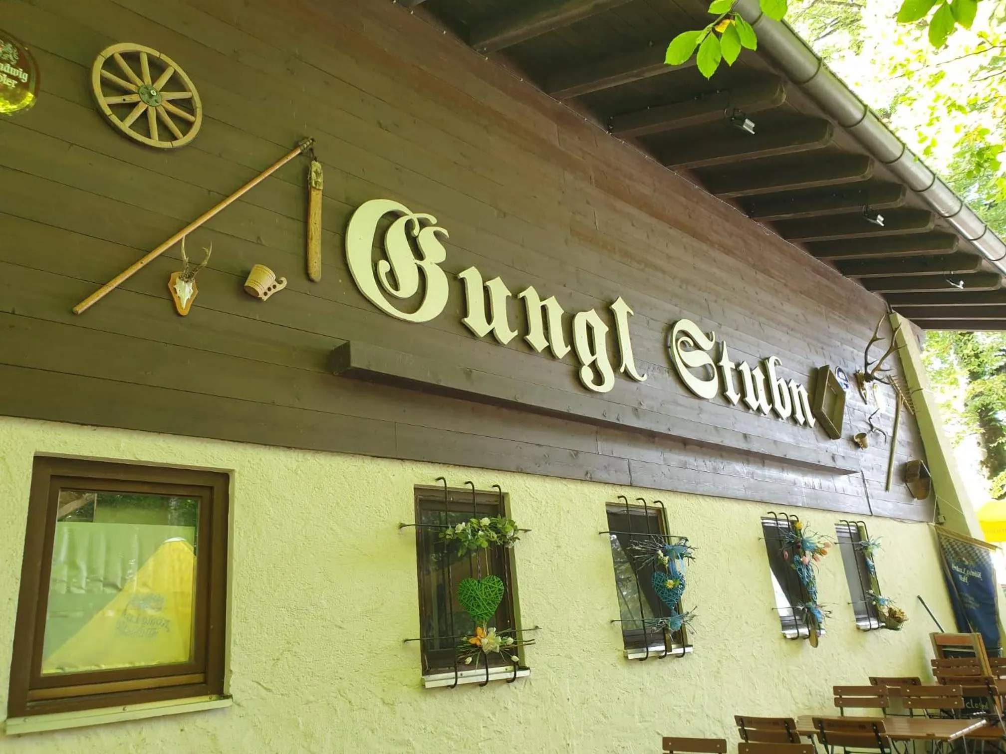 Property building in Gungl Stubn