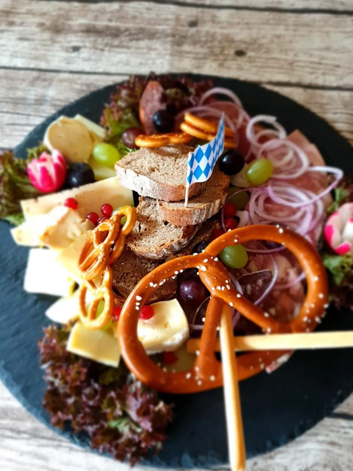 Food and drinks in Gungl Stubn