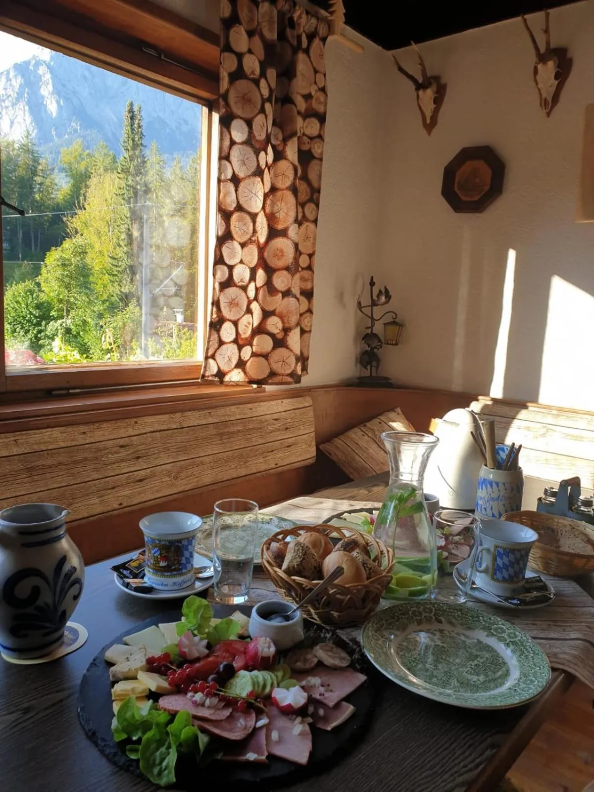 Food and drinks in Gungl Stubn