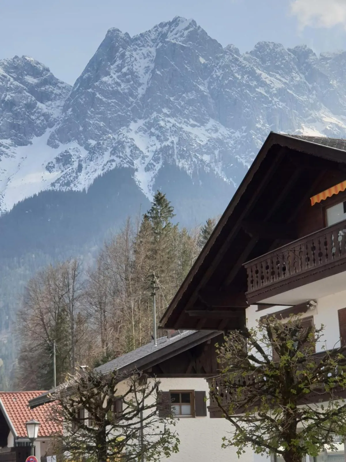 Natural landscape in Gungl Stubn