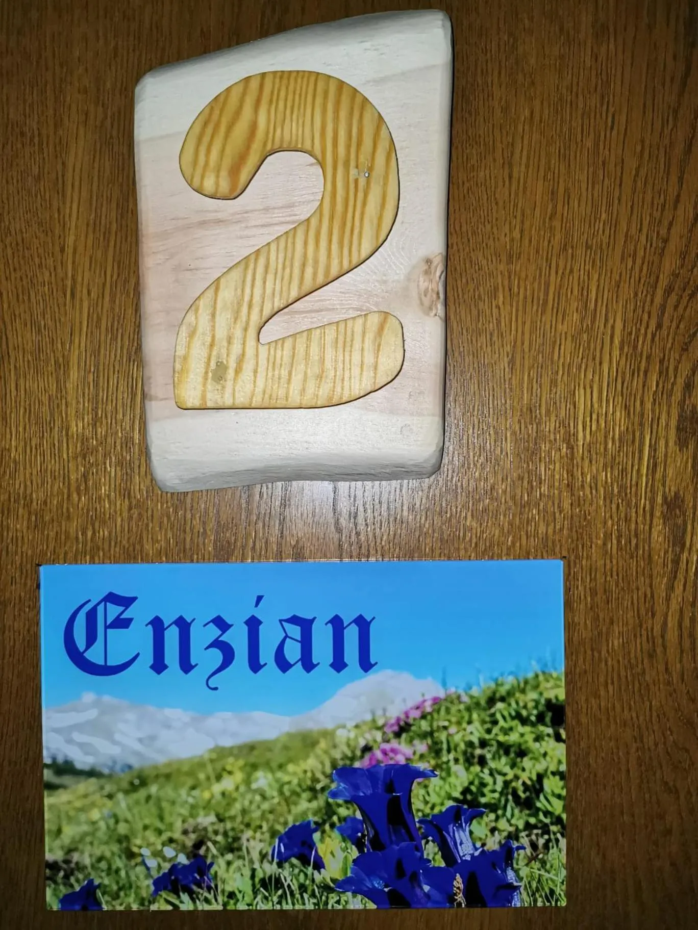 Staff in Gungl Stubn