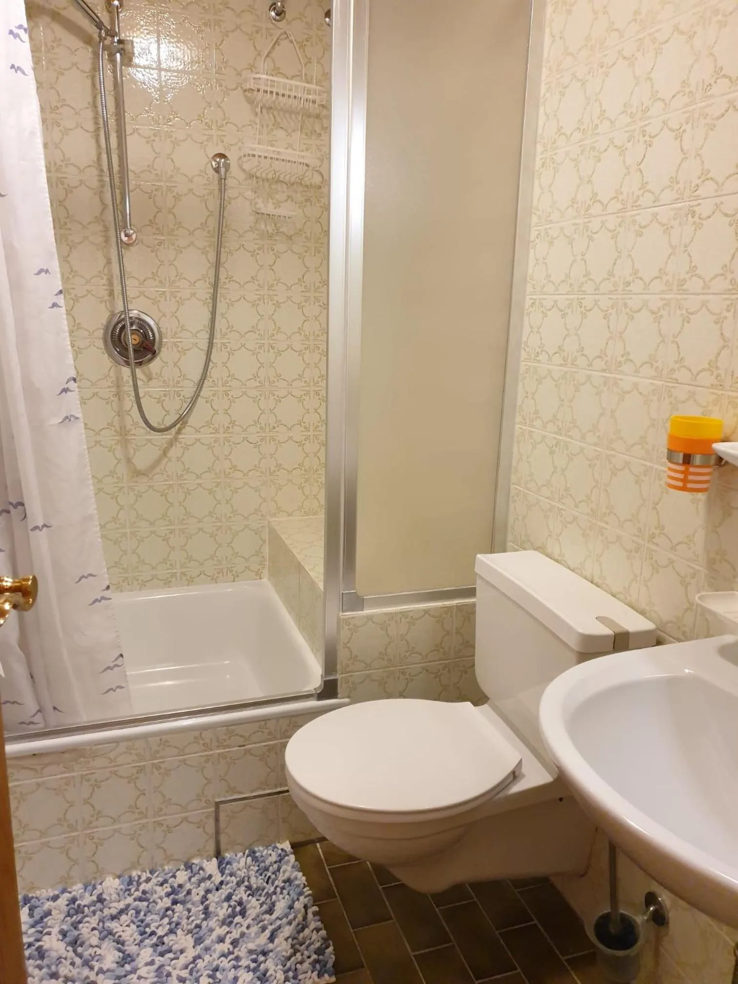 Bathroom in Gungl Stubn