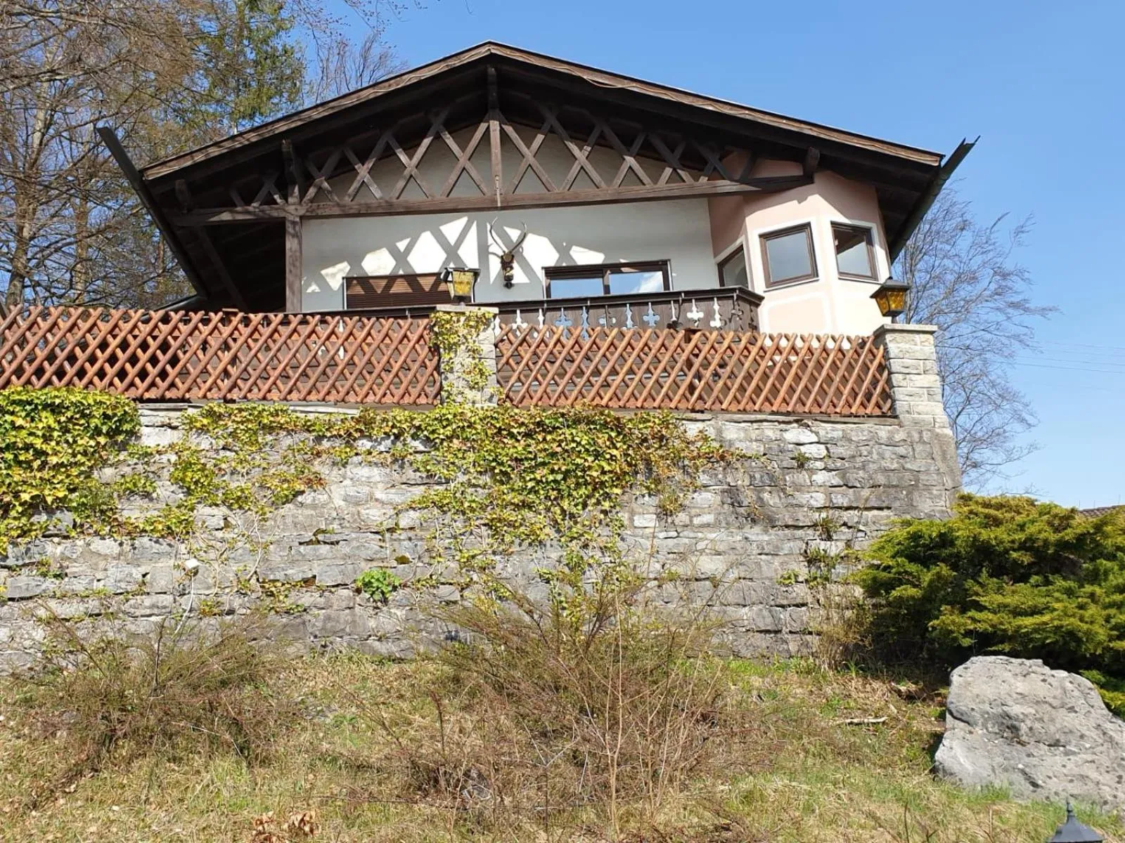 Property building in Gungl Stubn