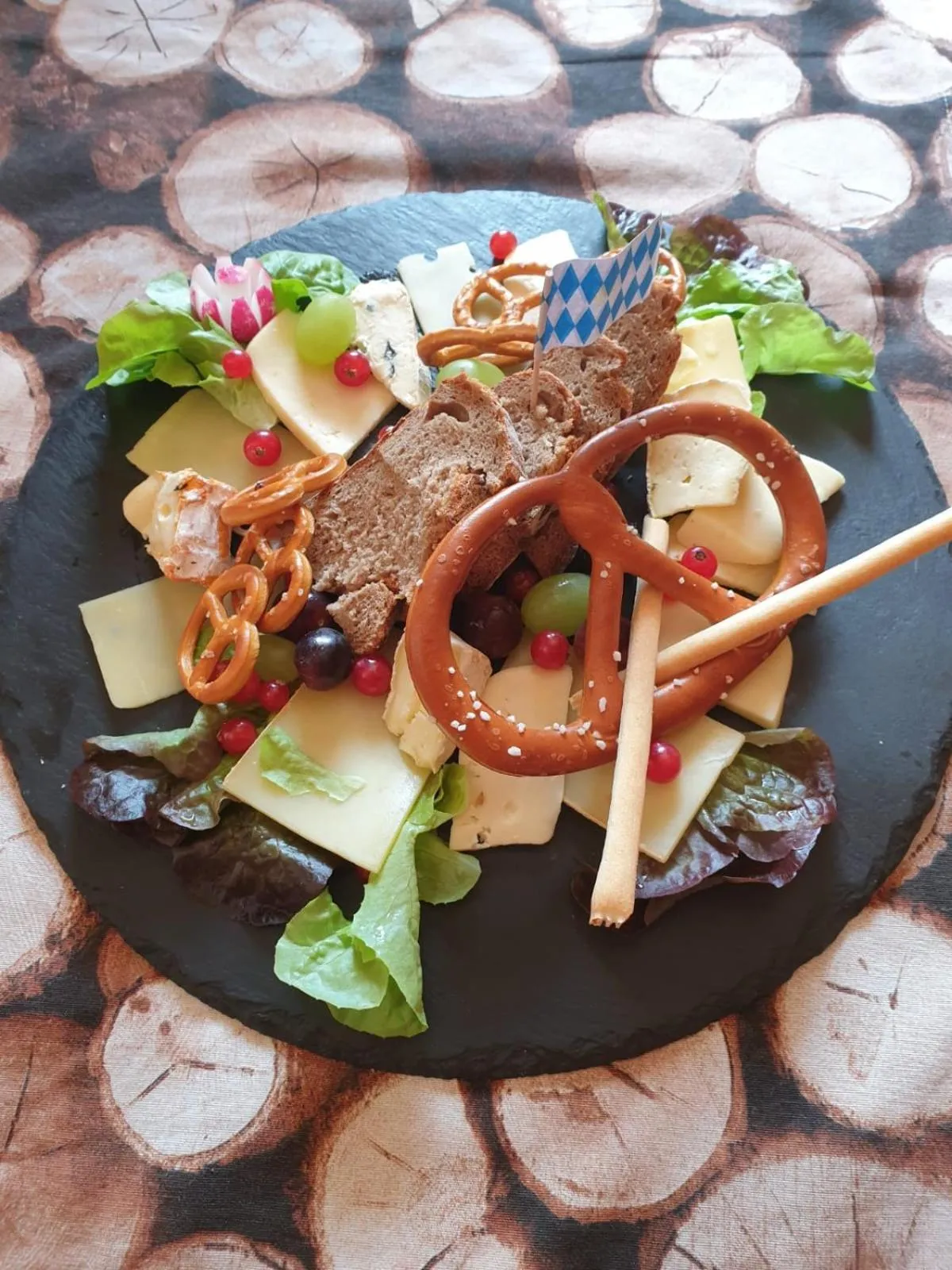 Food and drinks in Gungl Stubn