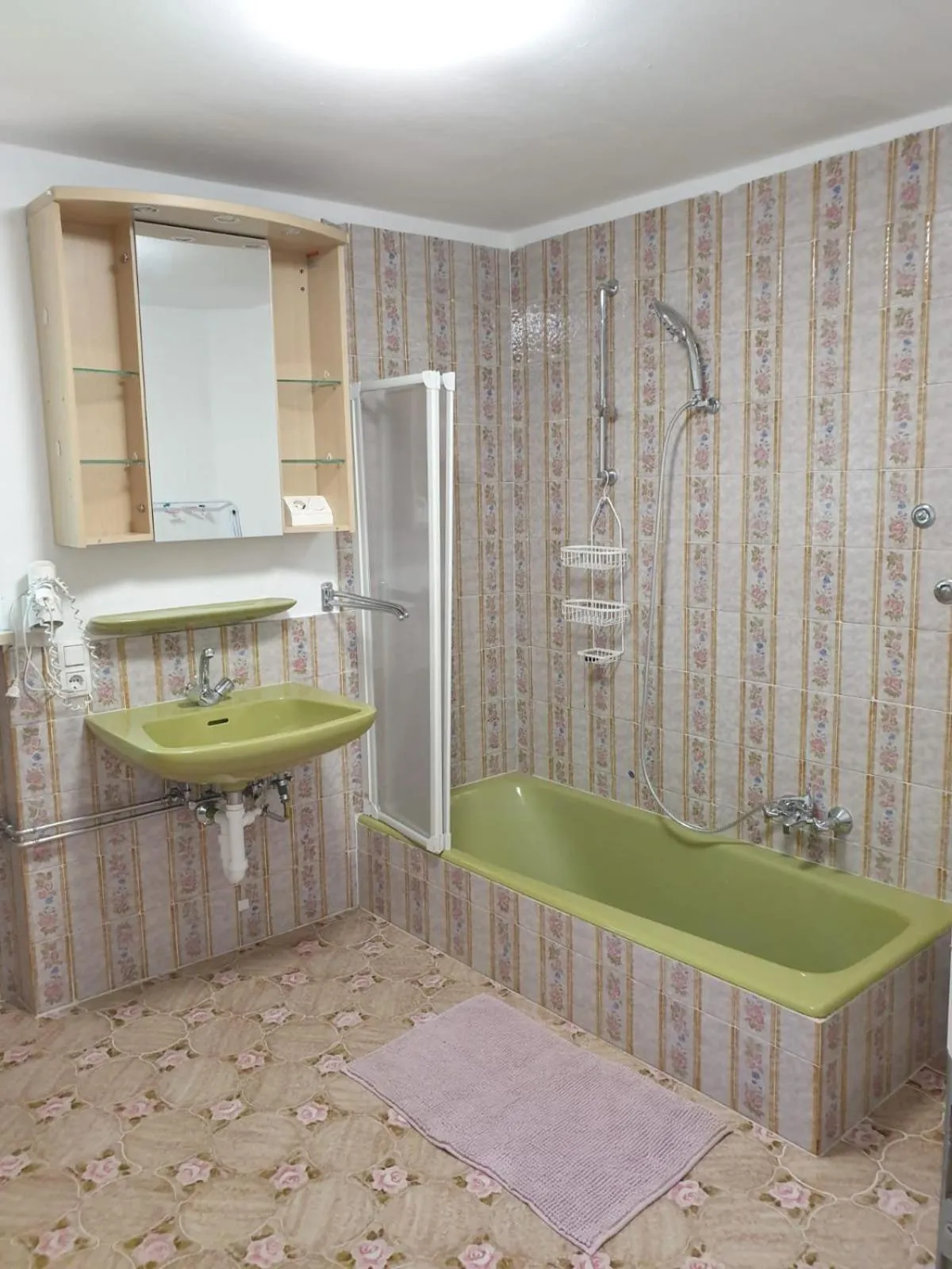 Bathroom in Gungl Stubn