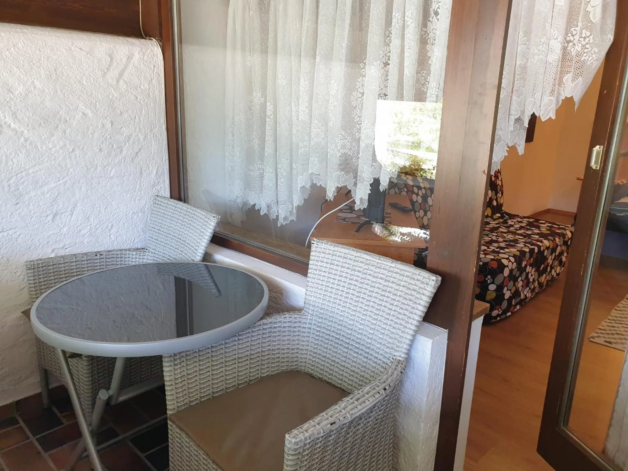 Balcony/Terrace in Gungl Stubn