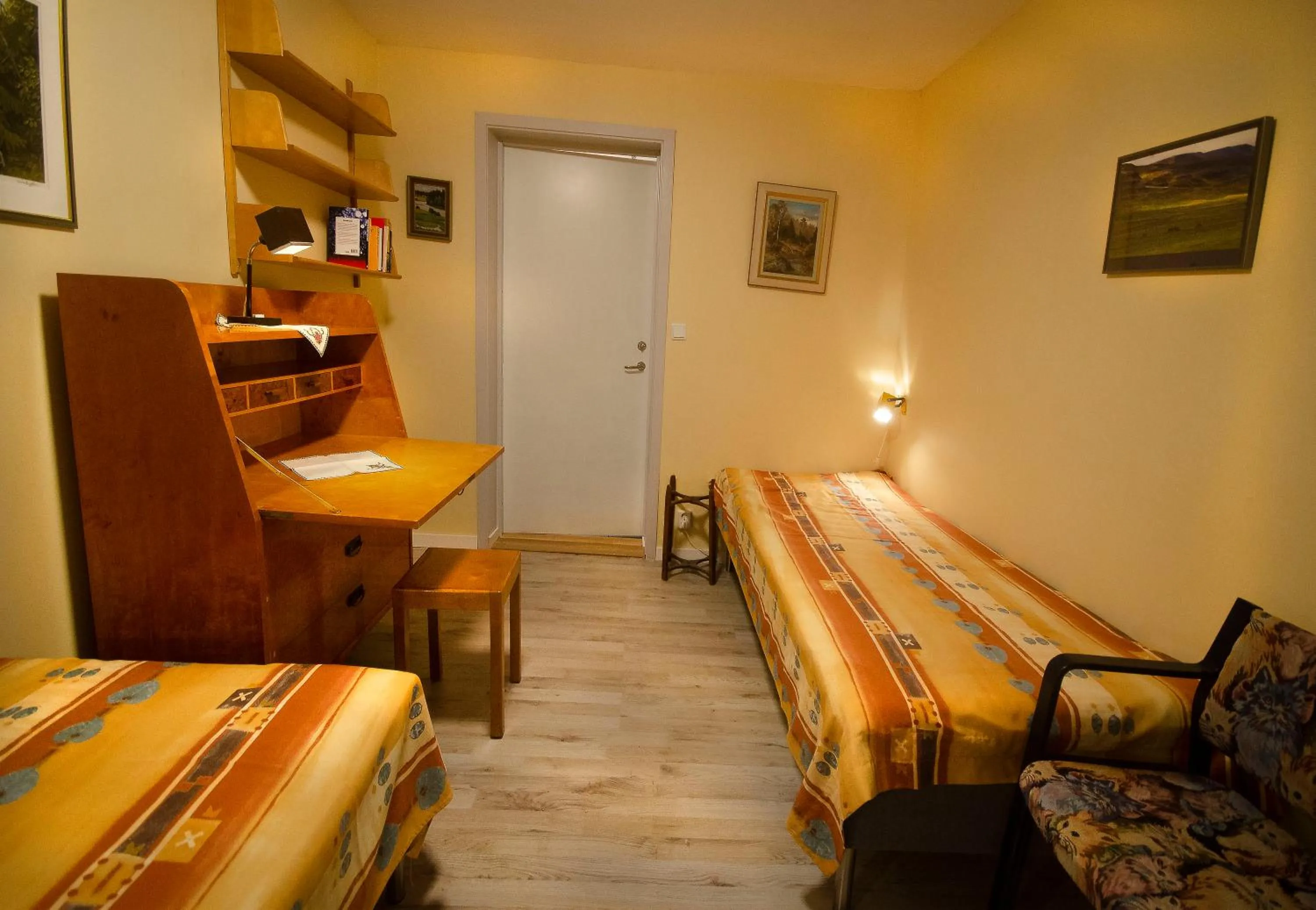 Property building in Granbackens BoB