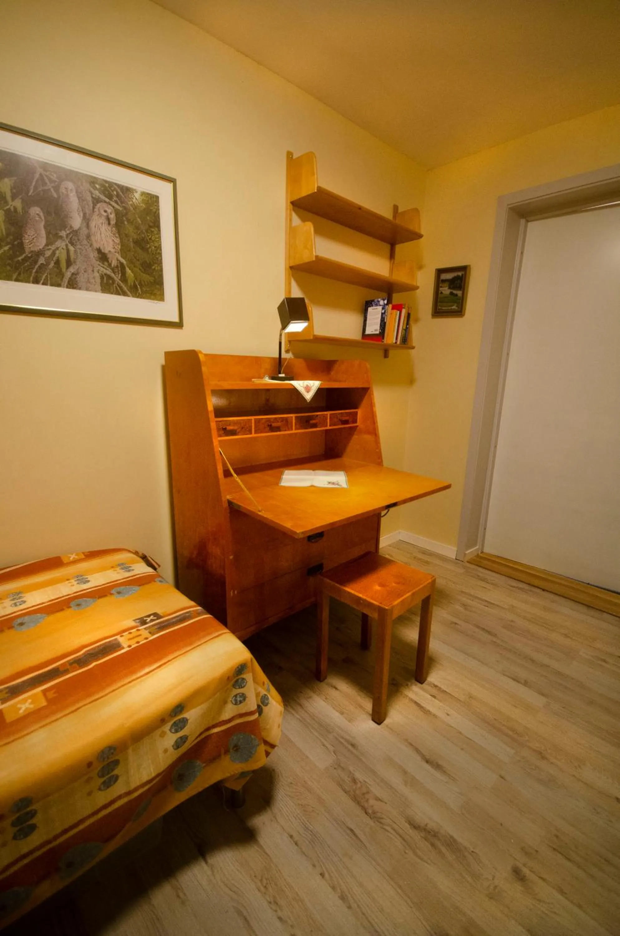 Bedroom in Granbackens BoB