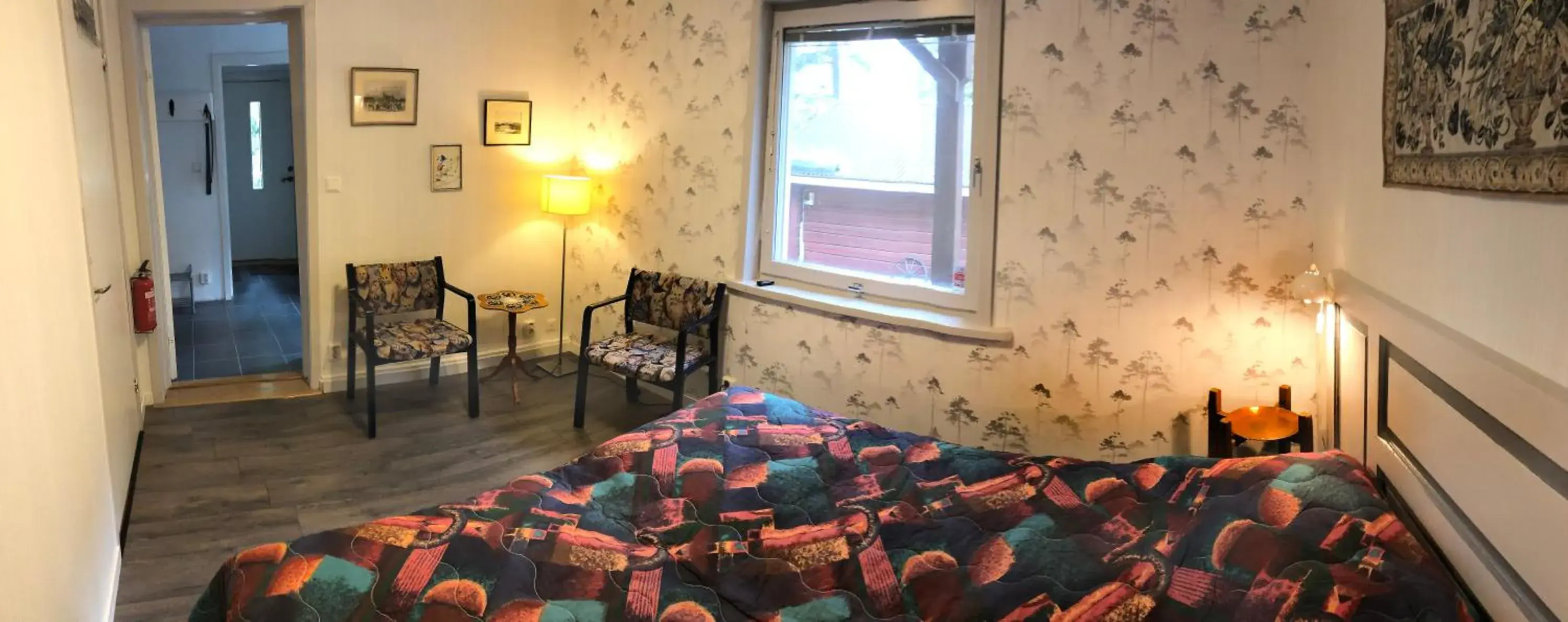 Double or Twin Room - single occupancy in Granbackens BoB Double or Twin Room - single occupancy in Granbackens BoB