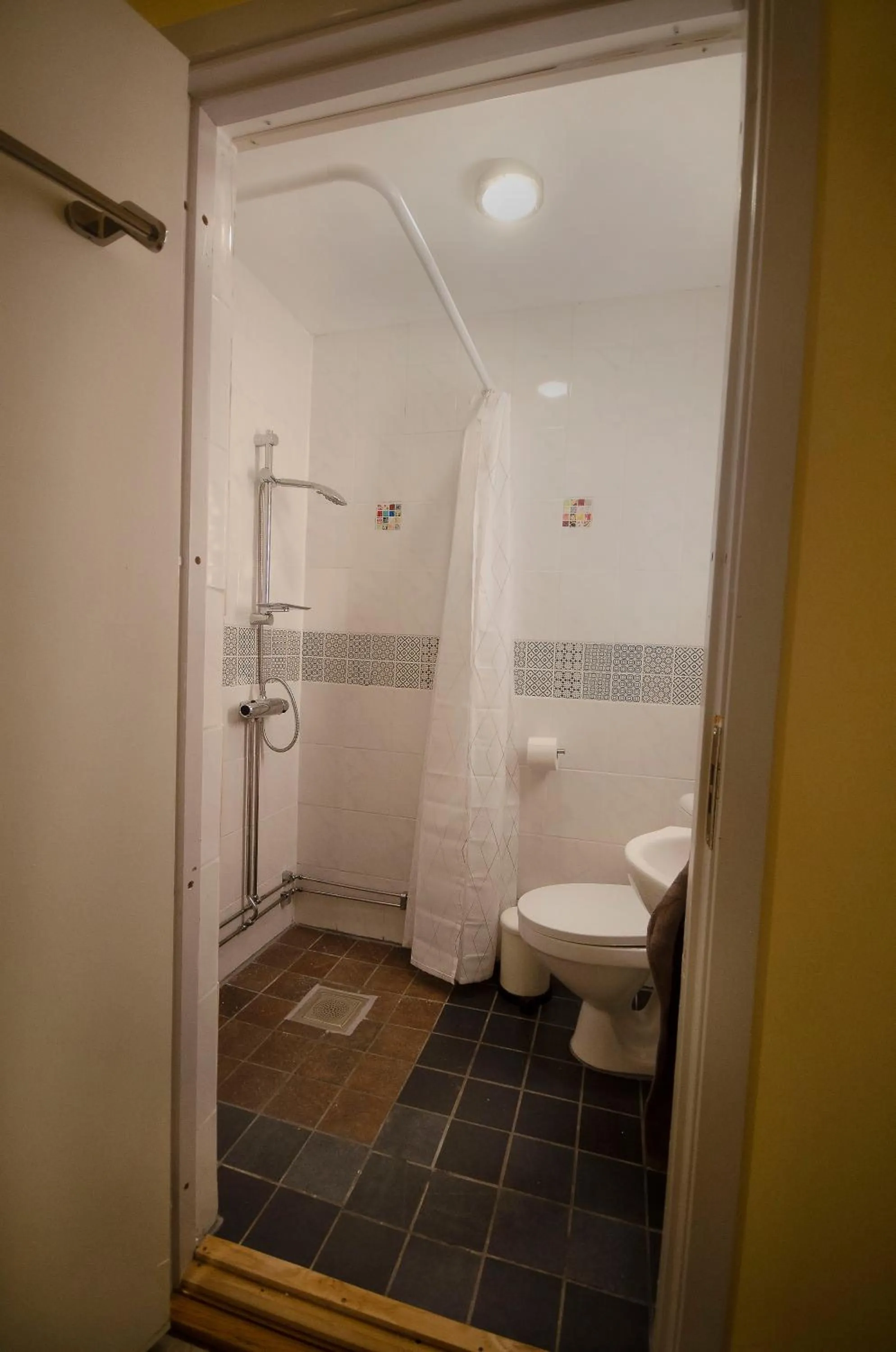 Bathroom in Granbackens BoB