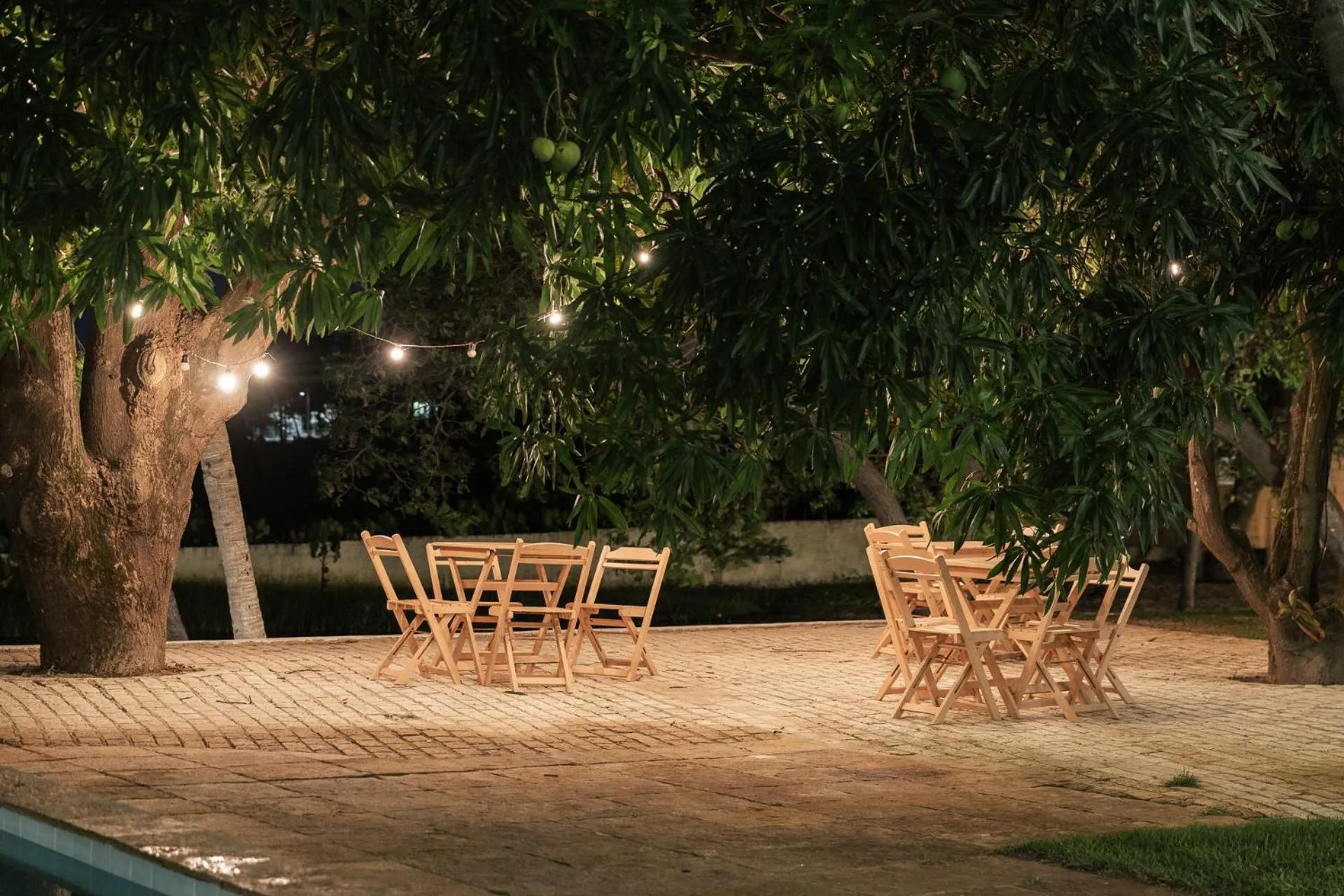 Garden in Casa na Lagoa