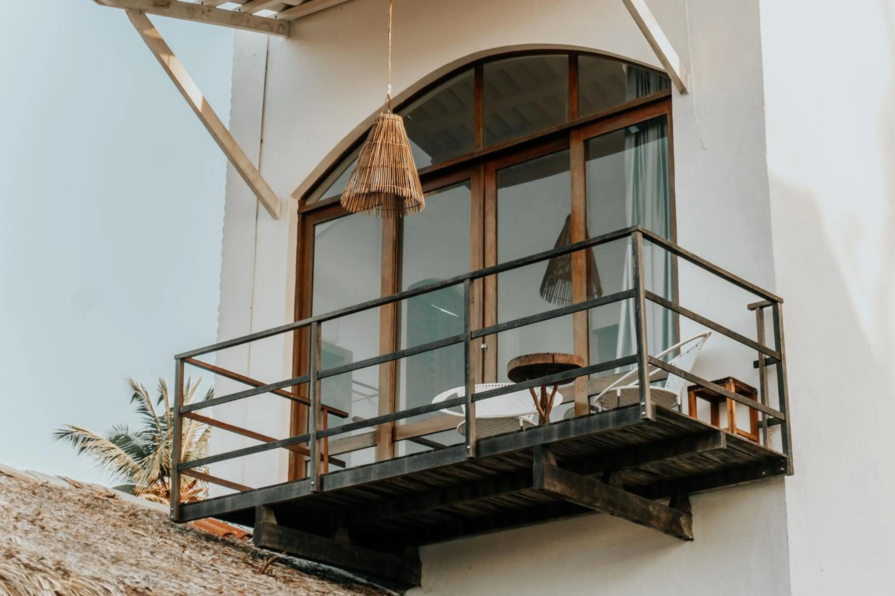 Balcony/Terrace in Casa na Lagoa