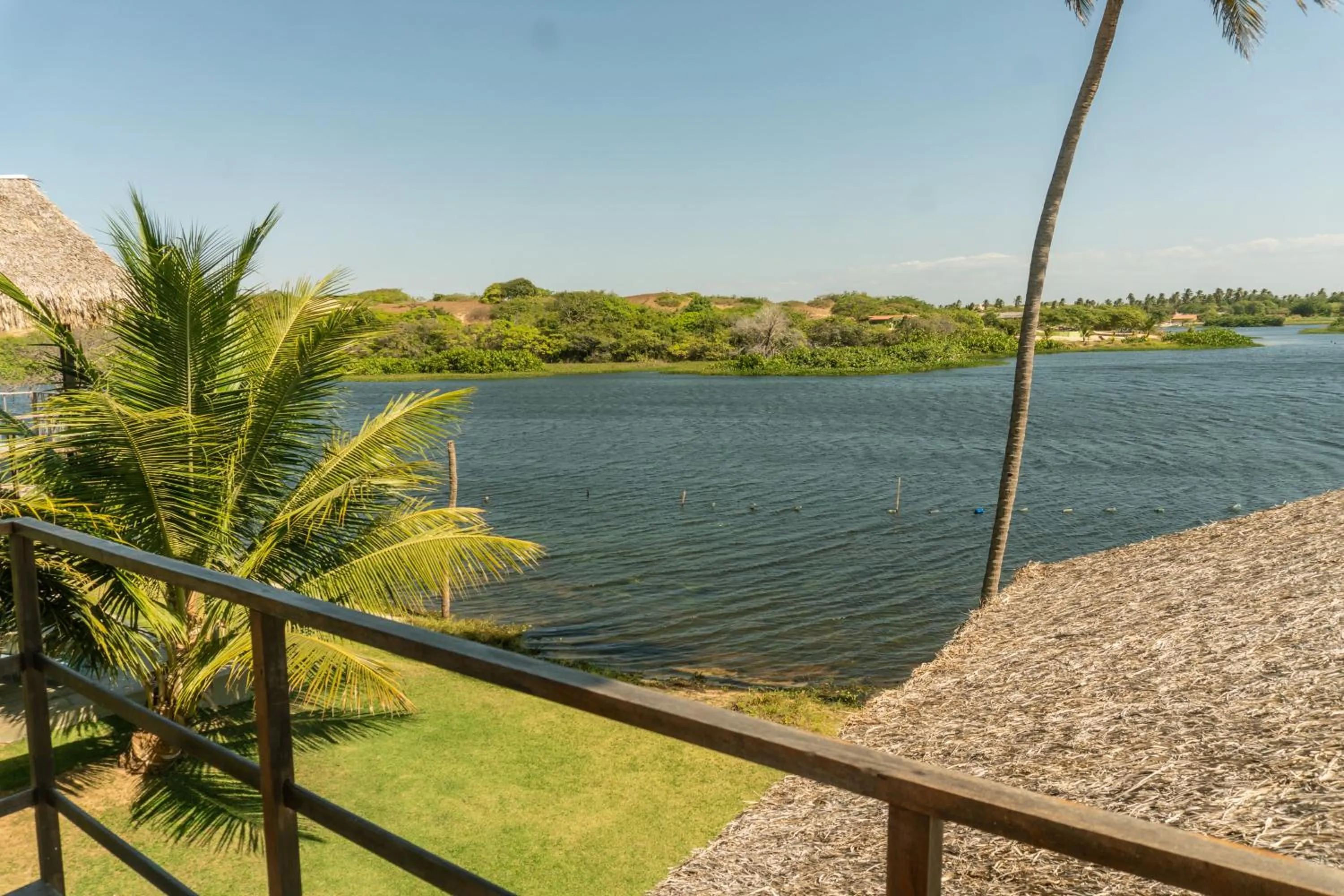 Balcony/Terrace in Casa na Lagoa