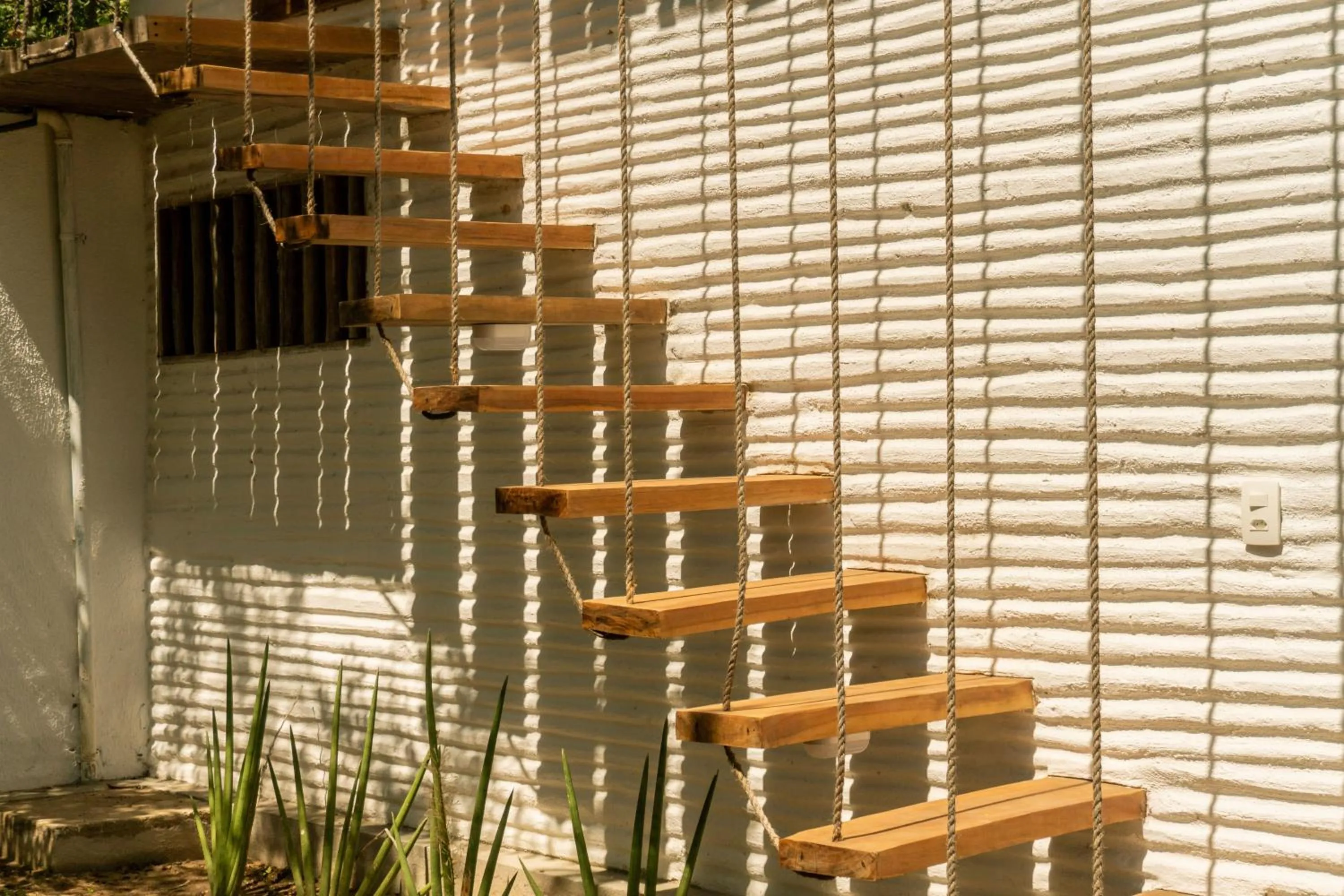 Decorative detail in Casa na Lagoa