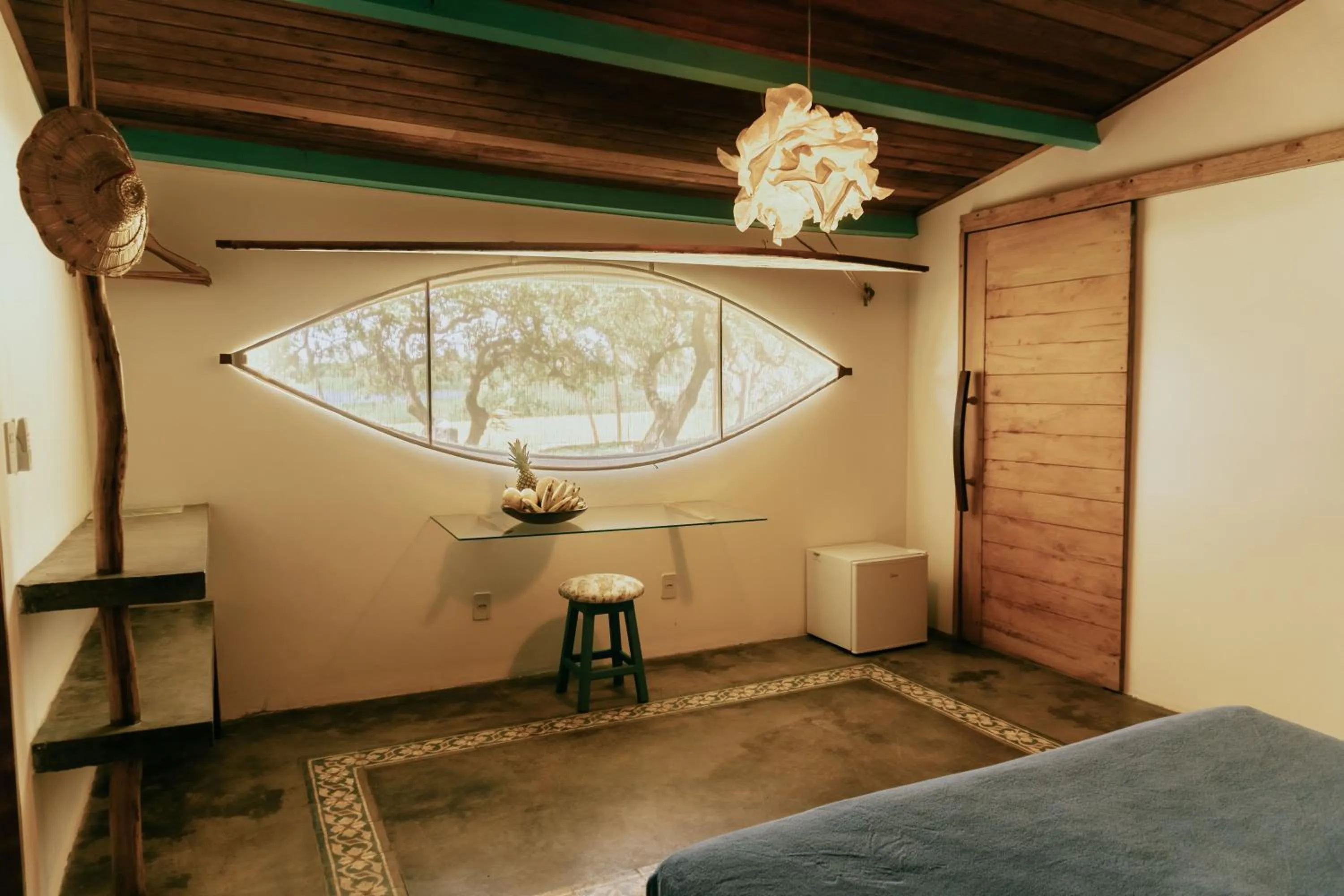 Photo of the whole room in Casa na Lagoa