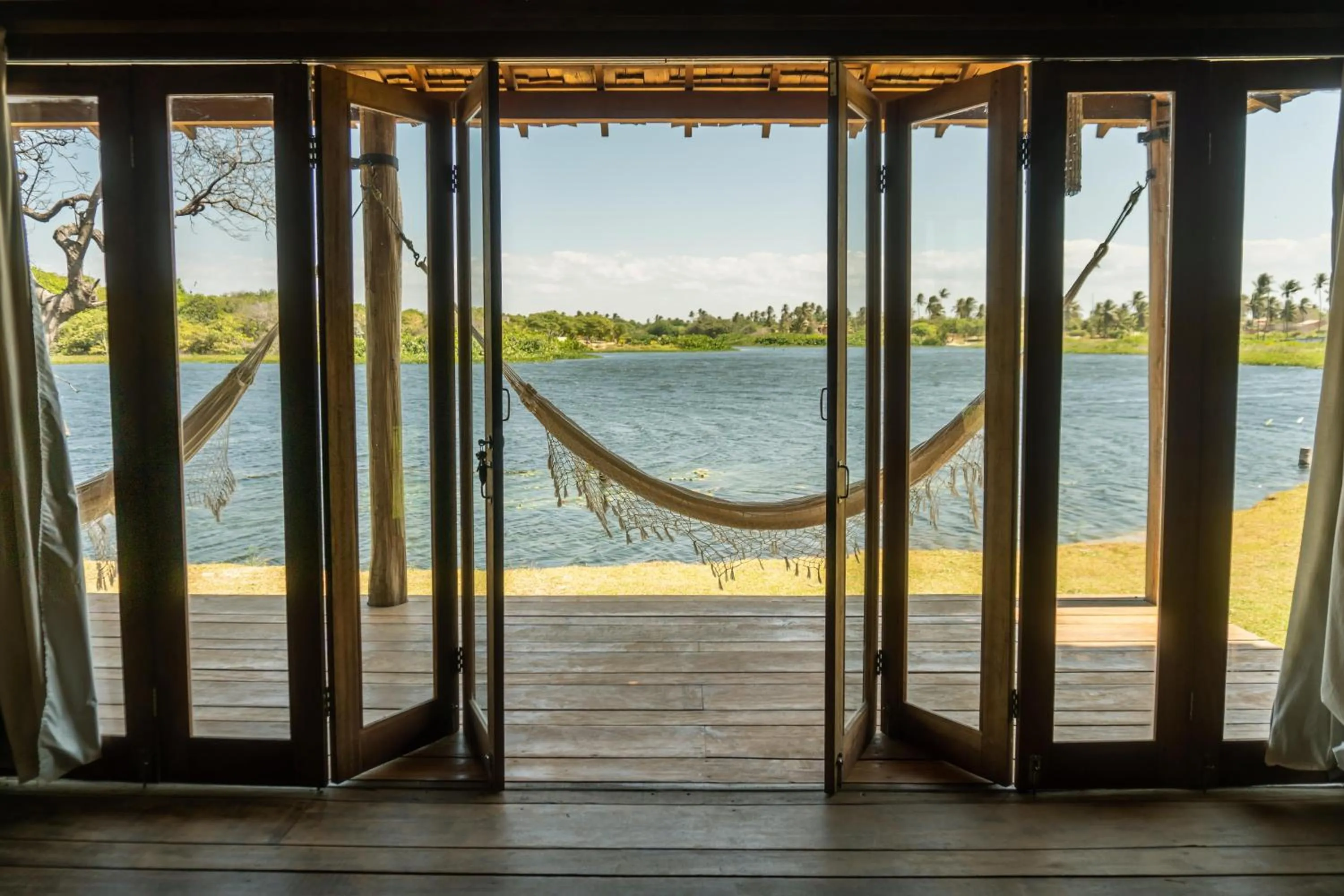 View (from property/room) in Casa na Lagoa